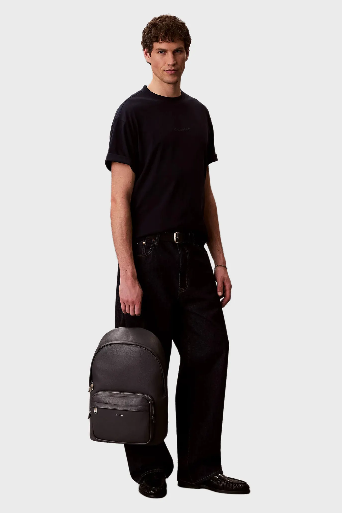 Рюкзак RAISED ROUND BACKPACK 2