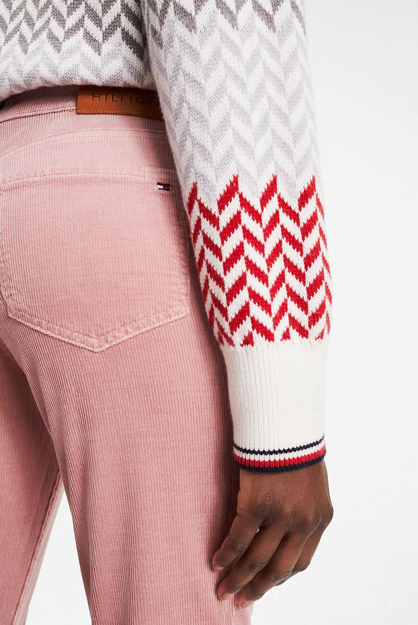 Штаны ROME STRAIGHT RW MAYA 4