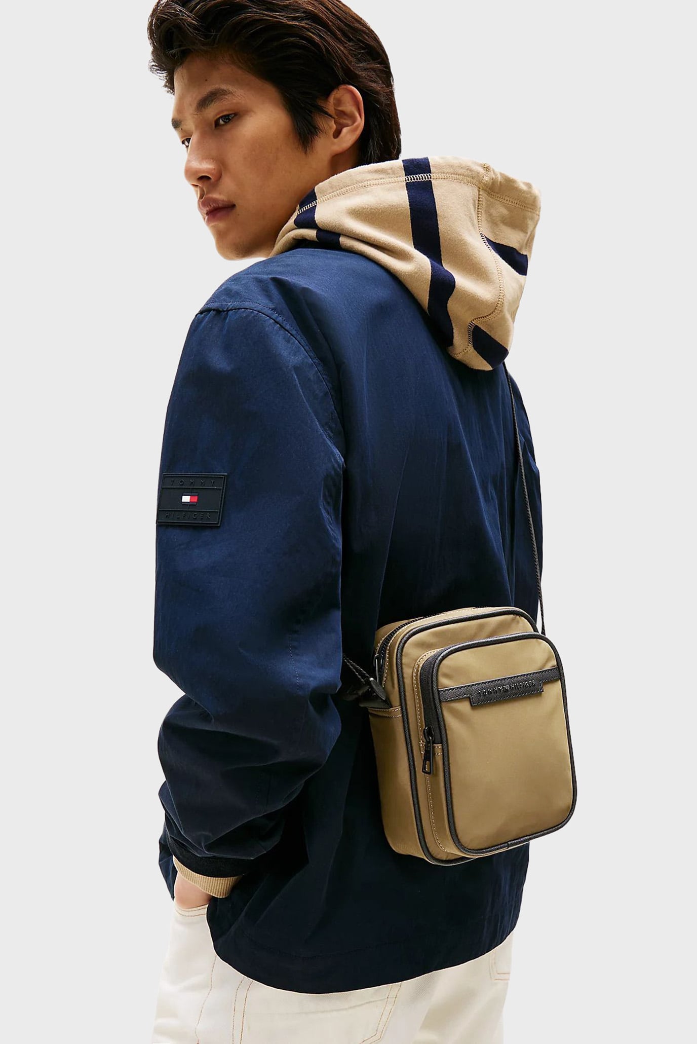 Сумка/TH REPREVE MINI REPORTER 2