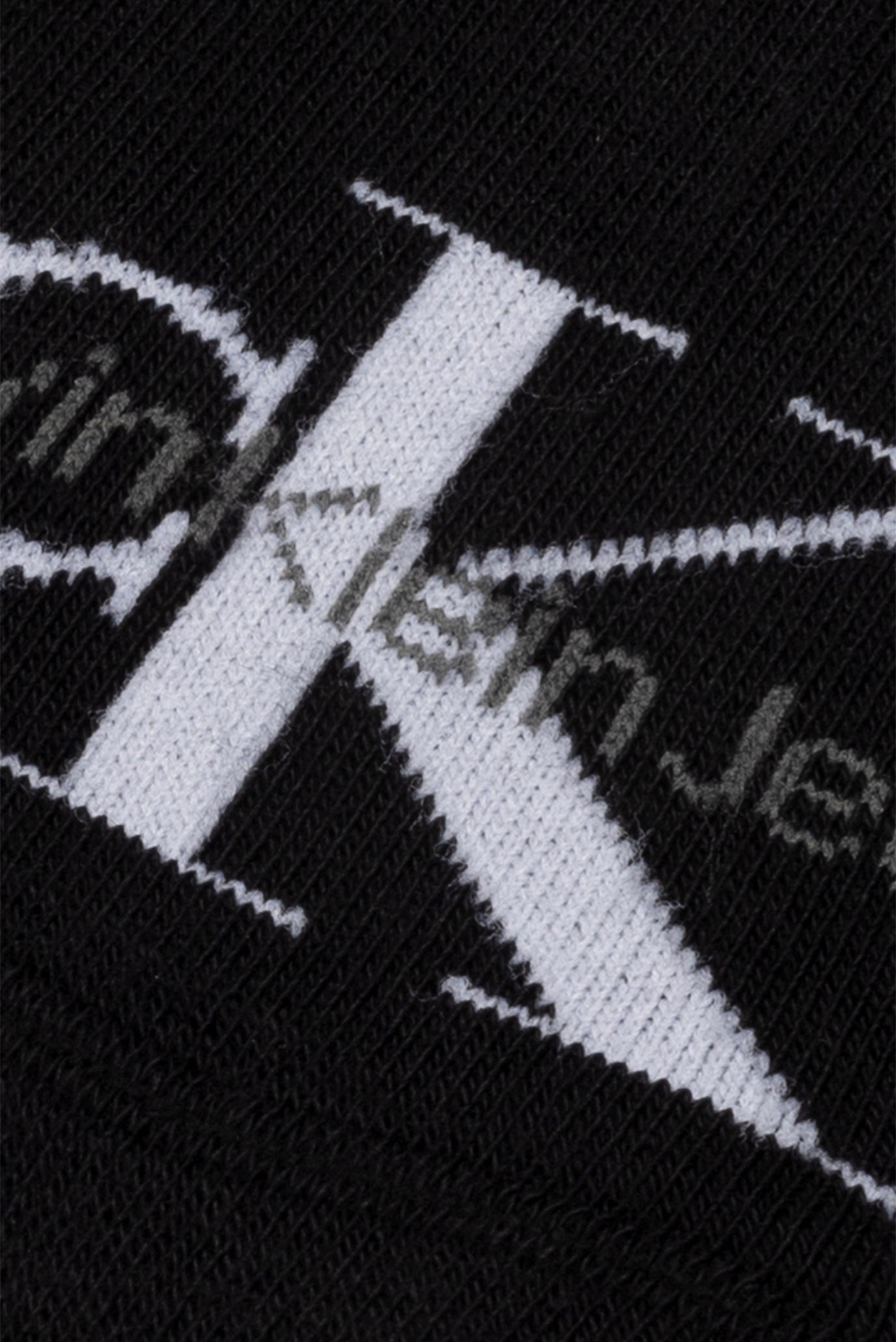 Носки CKJ MEN SNEAKER 2P MONOGRAM 2