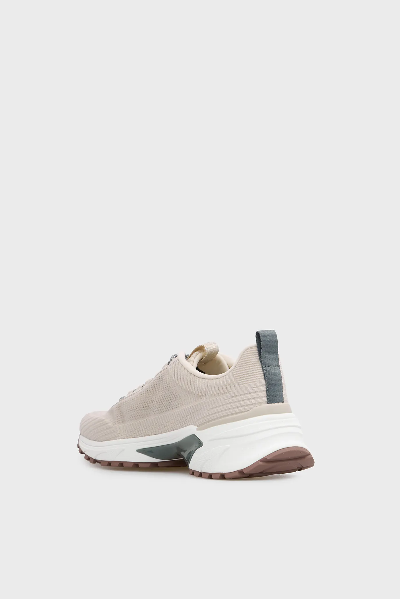Кроссовки HIKE RUNNER LACEUP KNIT 5