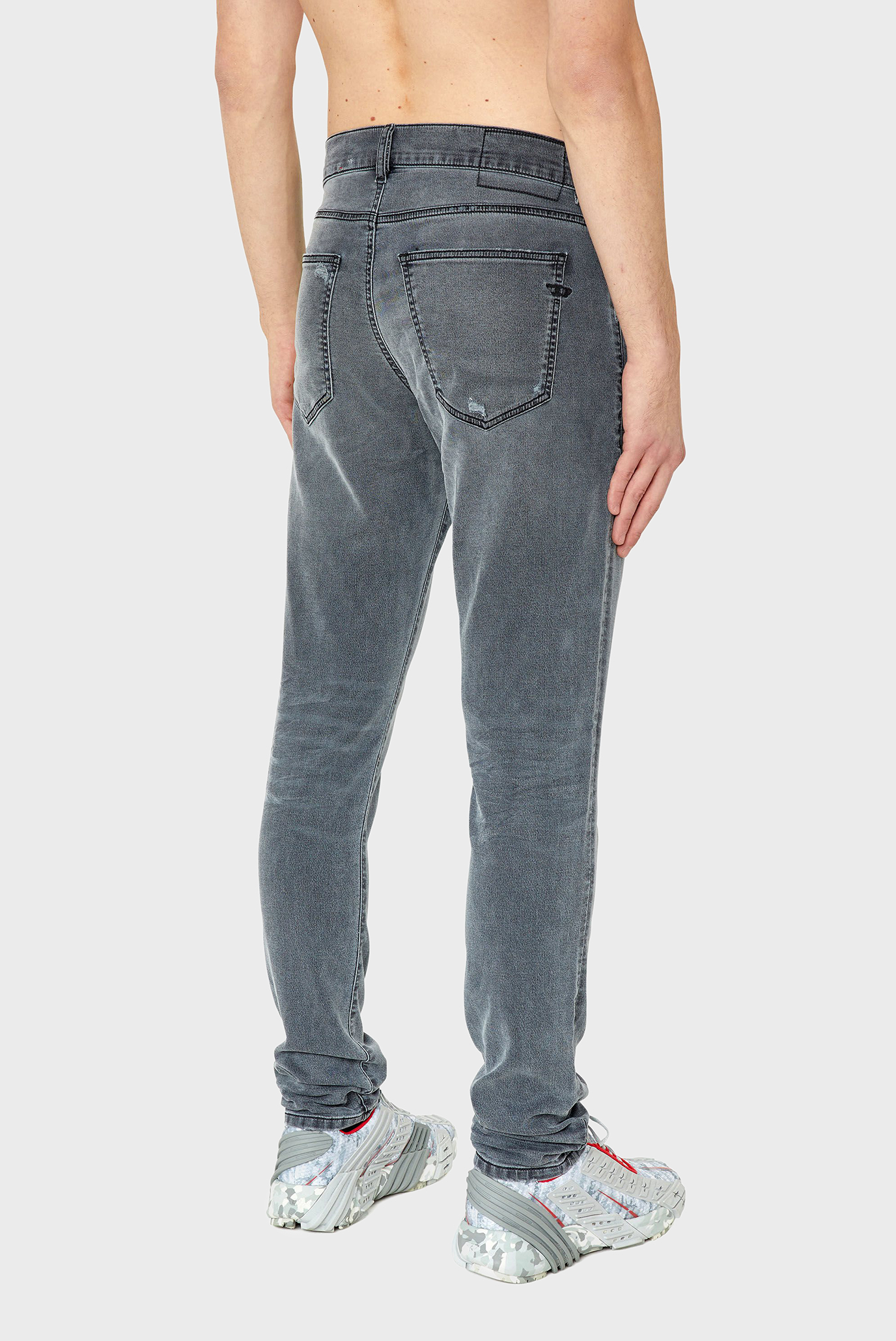 Джинсы D-STRUKT-Z-NE Sweat jeans 2