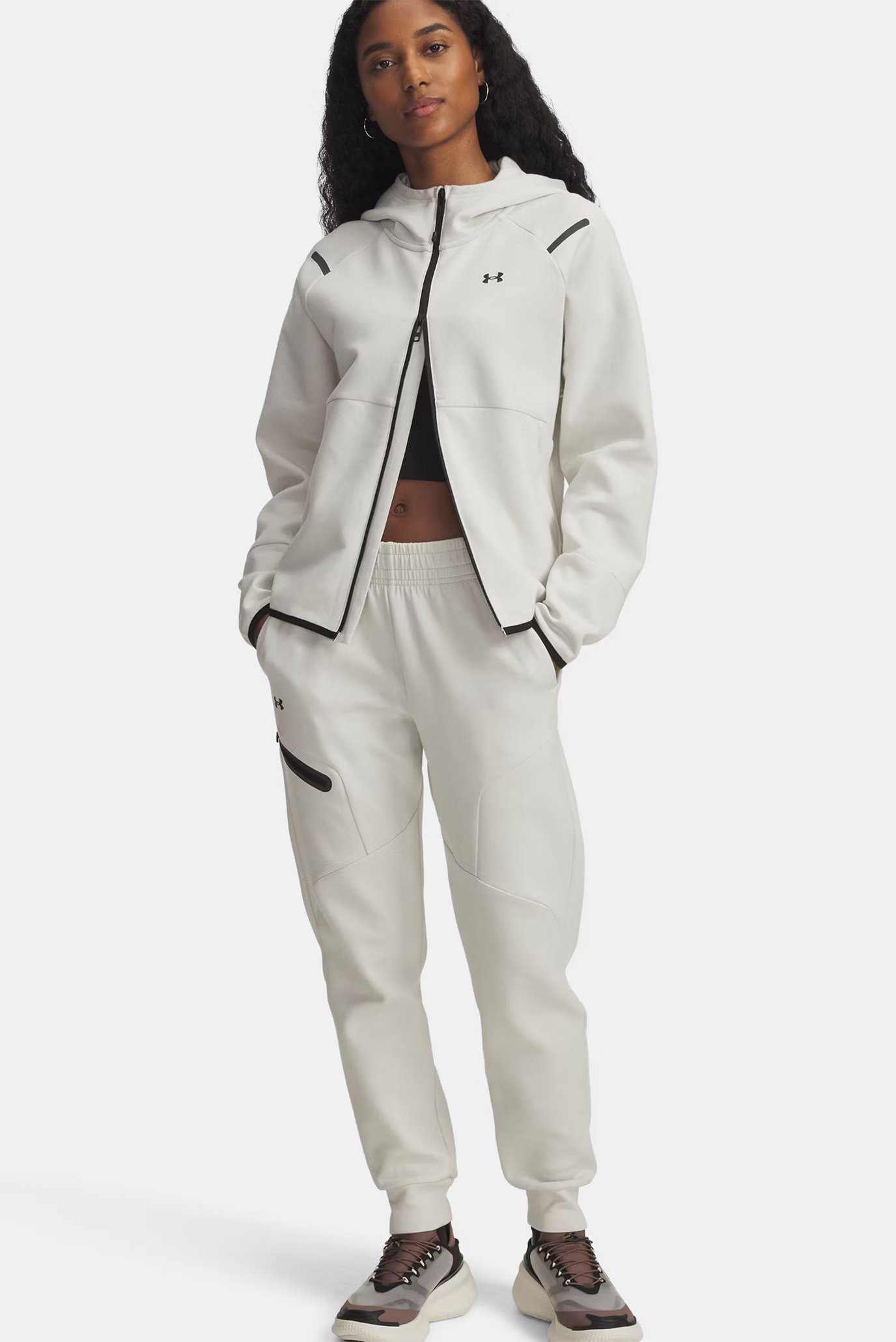 Штаны спортивные Unstoppable Flc Jogger 2