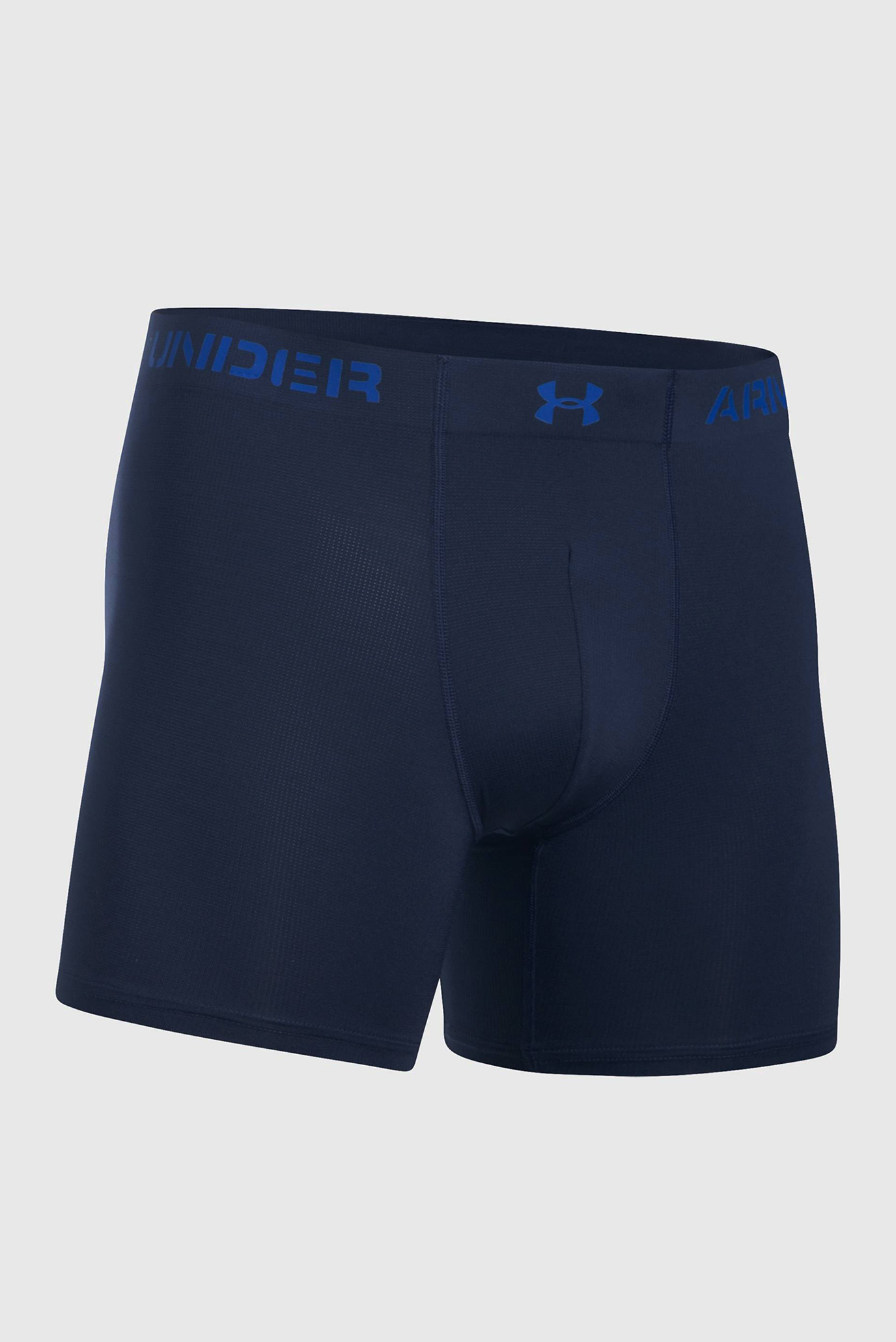 Мужские темно-синие боксеры Armourvent Mesh 6 in 6