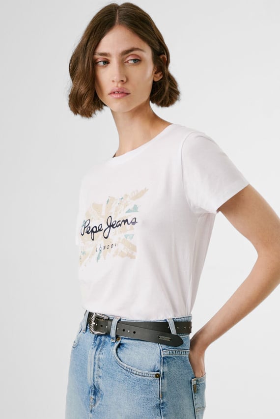Футболка BABU Pepe Jeans