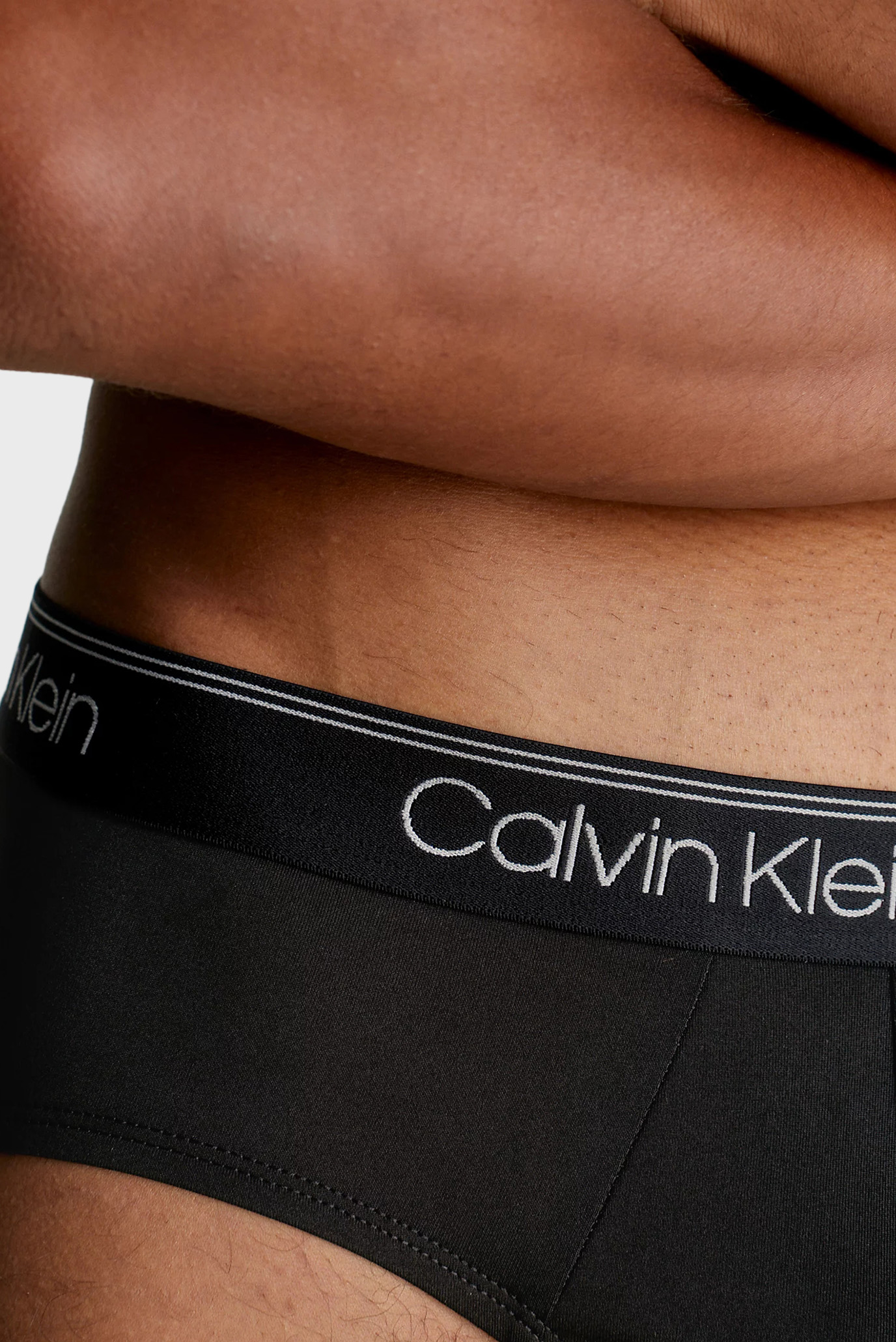 Мужские черные брифы (3 шт) HIP BRIEF 3PK 6