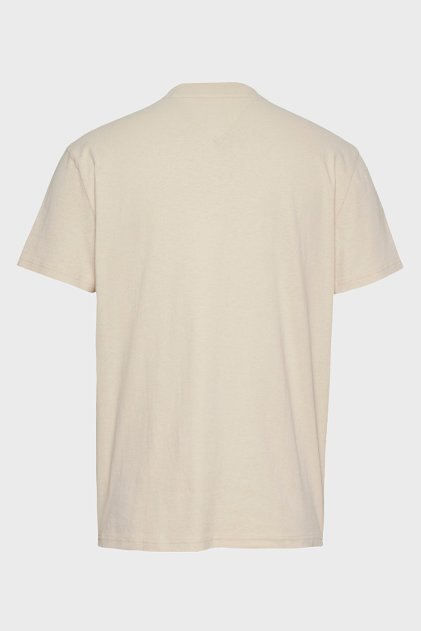 Мужская бежевая футболка TJM REG PAISLEY COLLEGE 7