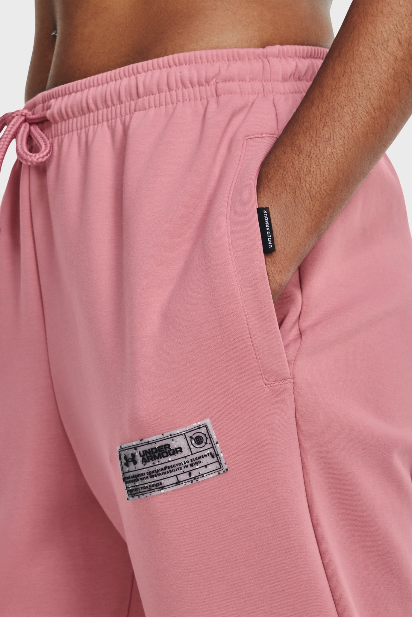 Штаны спортивные UA Summit Knit Joggers 14