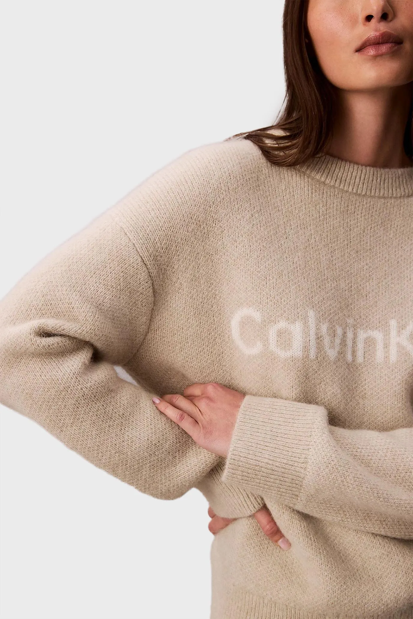 Свитер Alpaca Logo Sweater 4