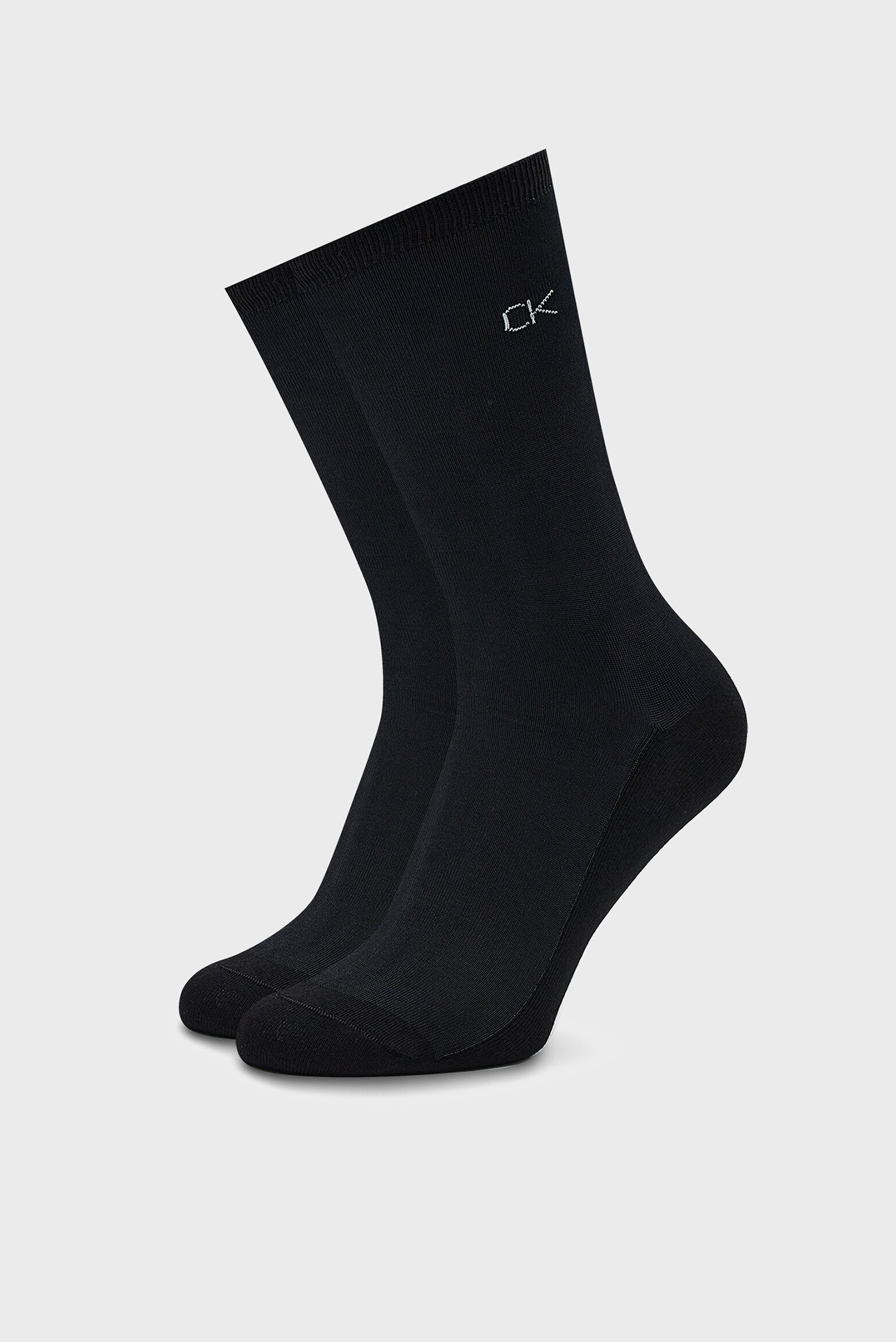 Набор носков CK WOMEN SOCK 3P CARTON LUX GIFTBOX 3