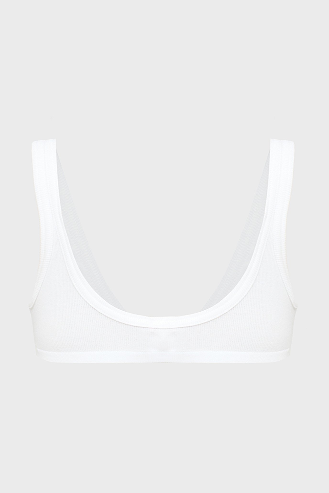 Топ UFSB-OVAL-D-RIB-BRALETTE REGGISENO 6