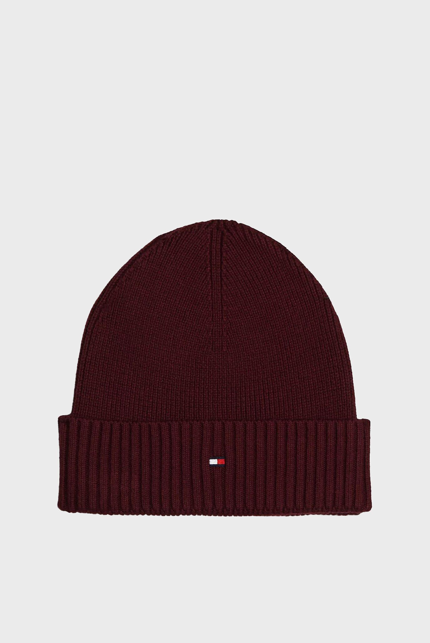 Шапка TH FLAG PIMA COTTON BEANIE 1