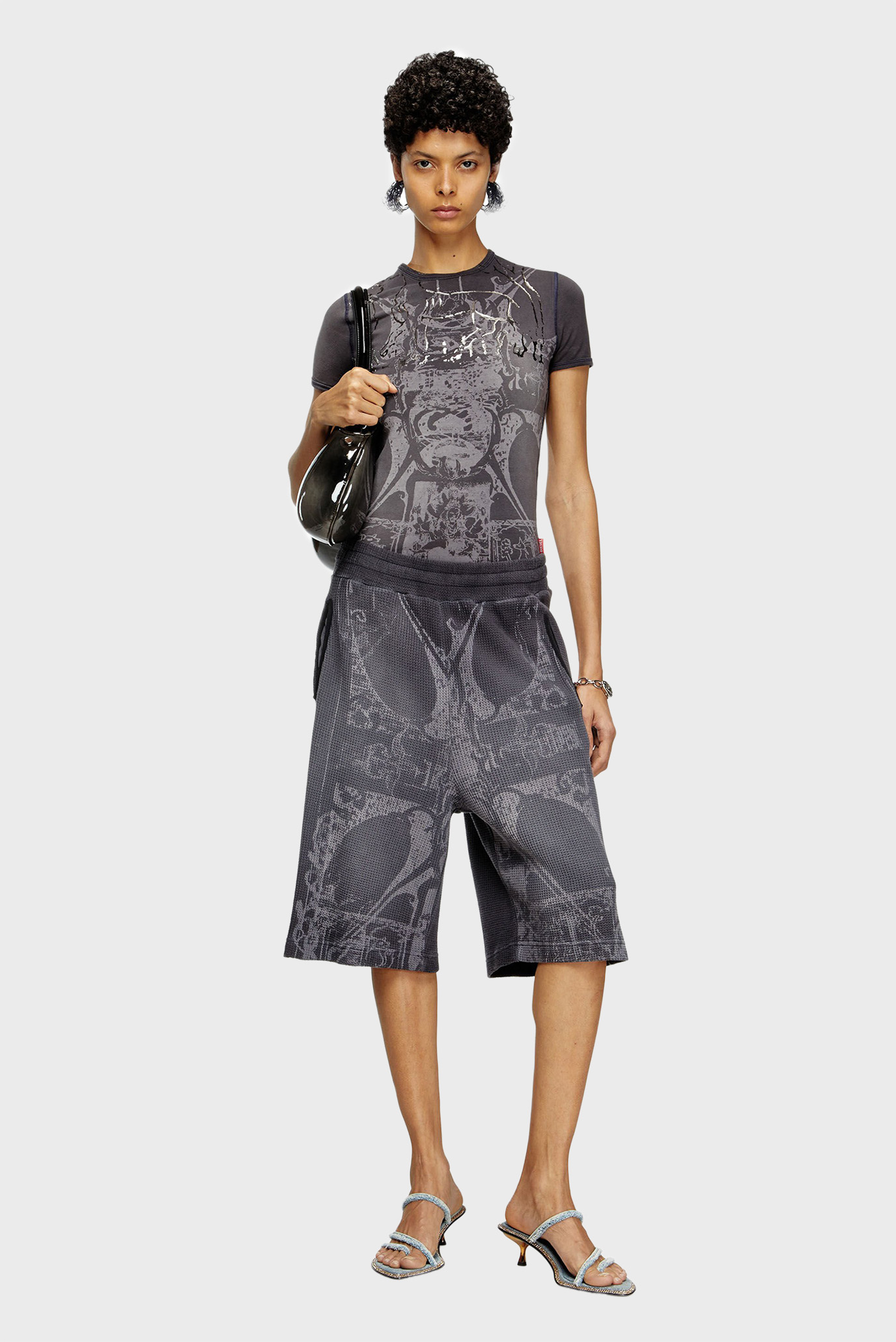 Футболка T-UNCUTIES-LONG-R6 MAGLIETTA 2