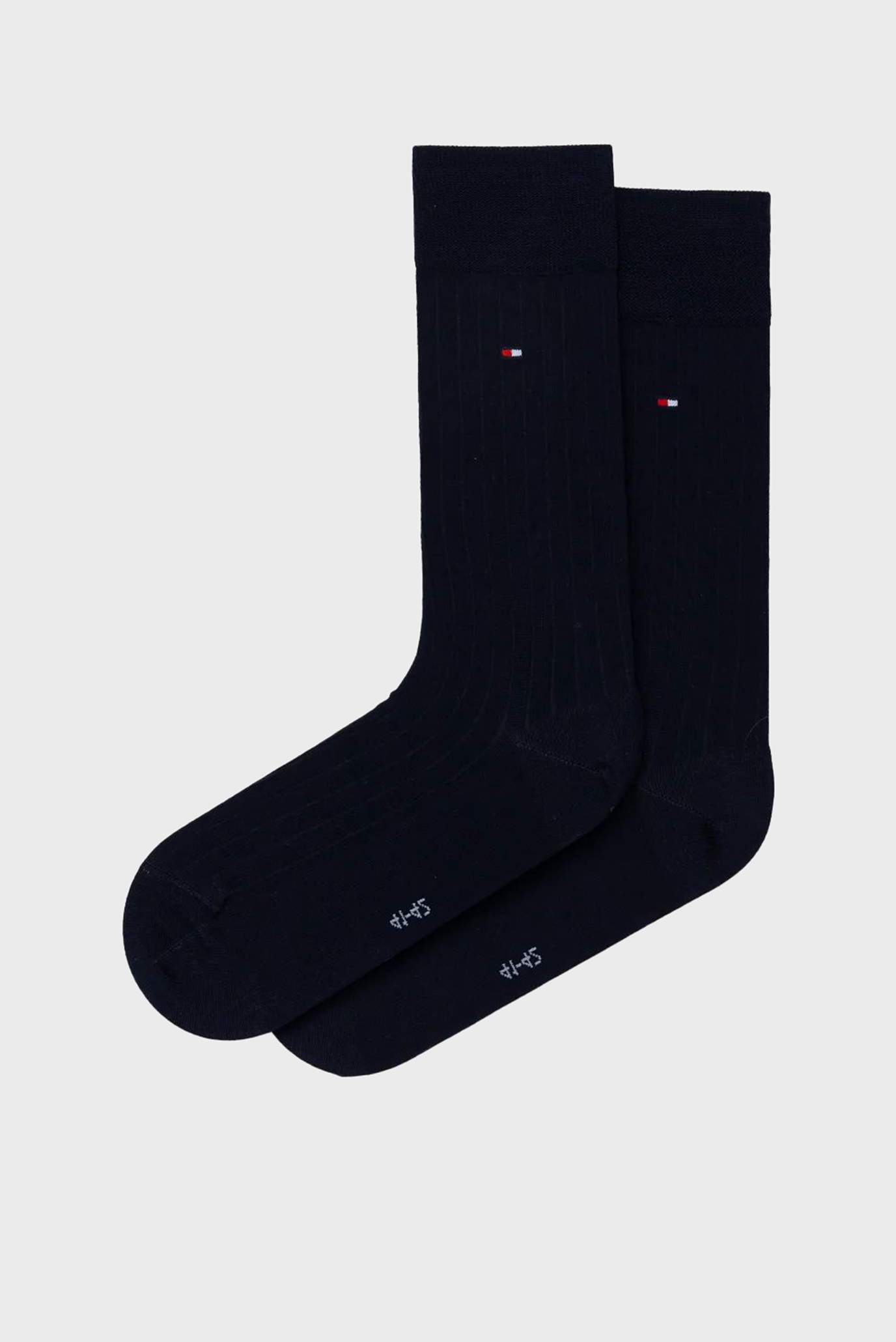 Носки TH MEN SOCK 1P PREMIUM RIB FIL D, 43 44 1