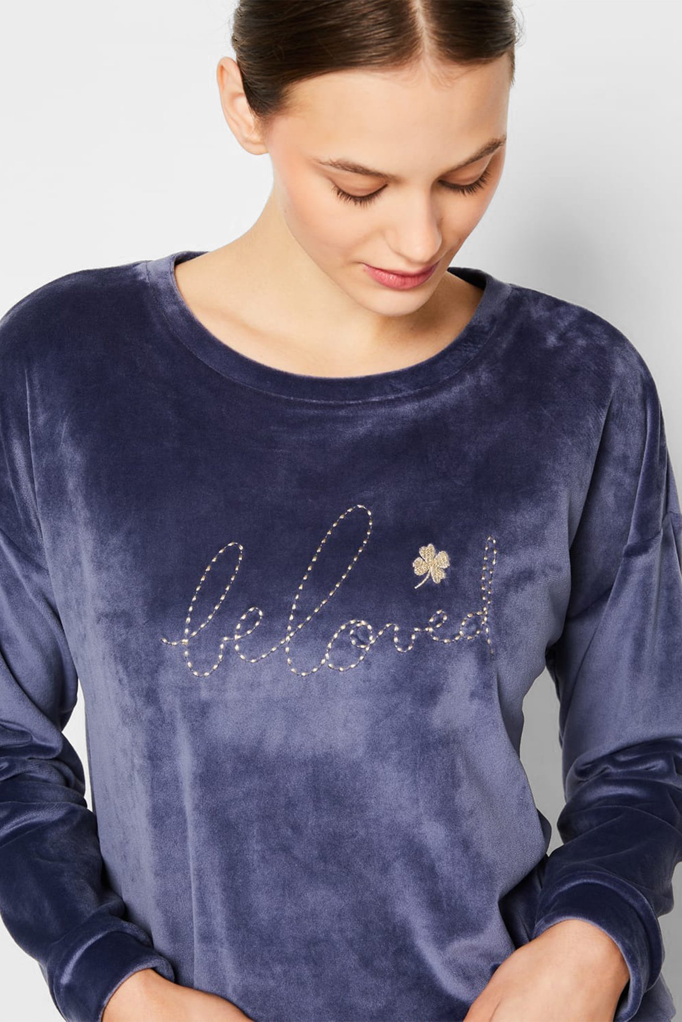 Свитшот LOEVA - SWEATSHIRT 4