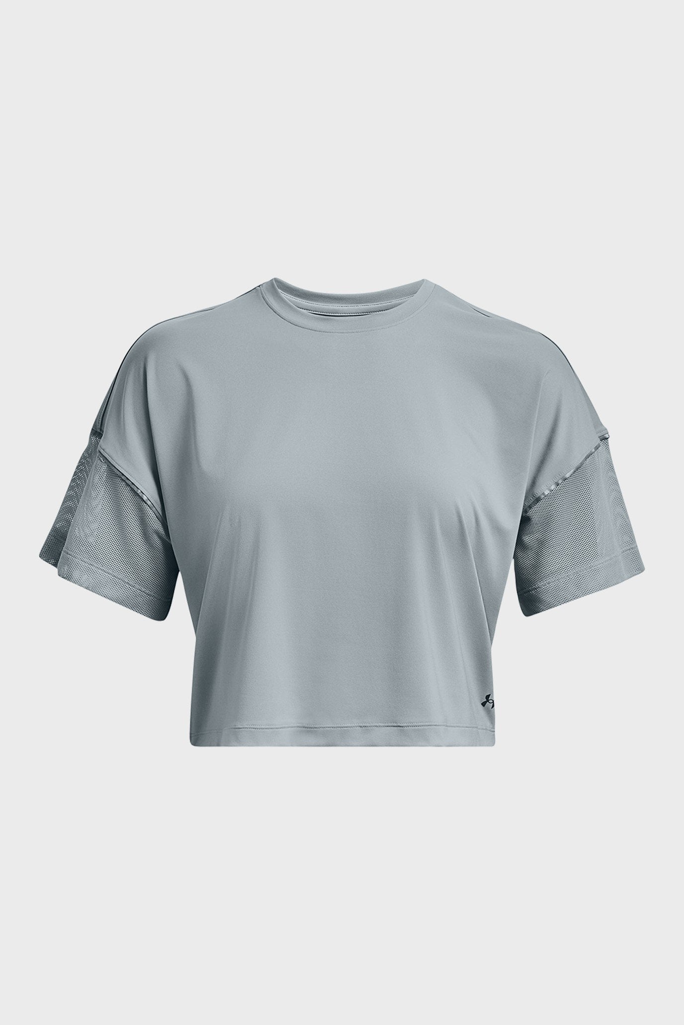 Футболка UA Rush Vent Crop SS 5