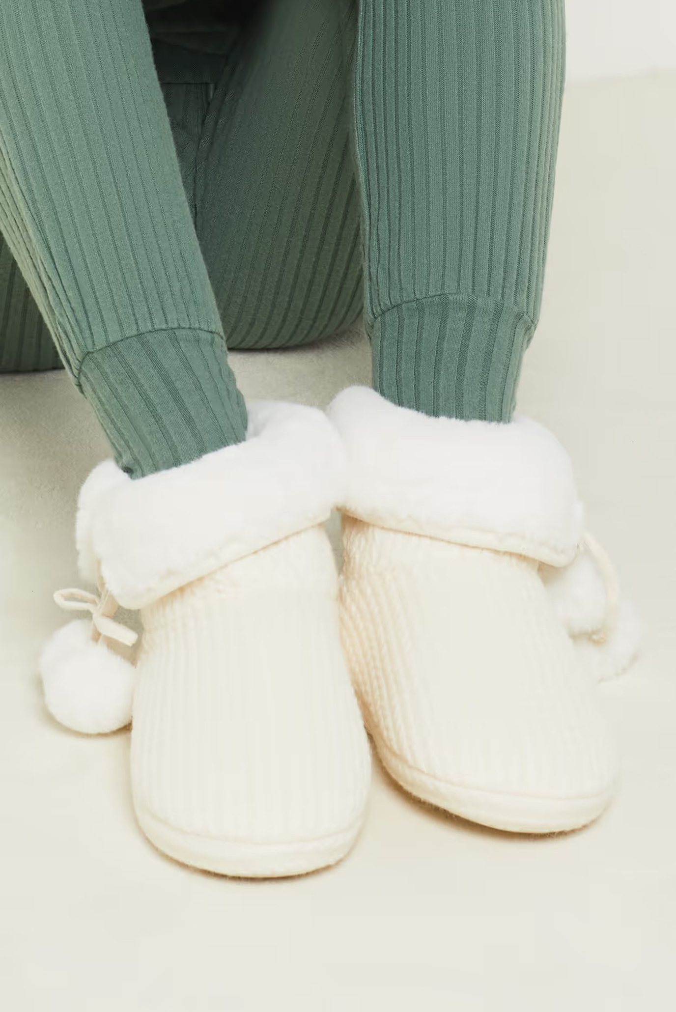 Тапки домашние DOLLY - BOTTINES 1