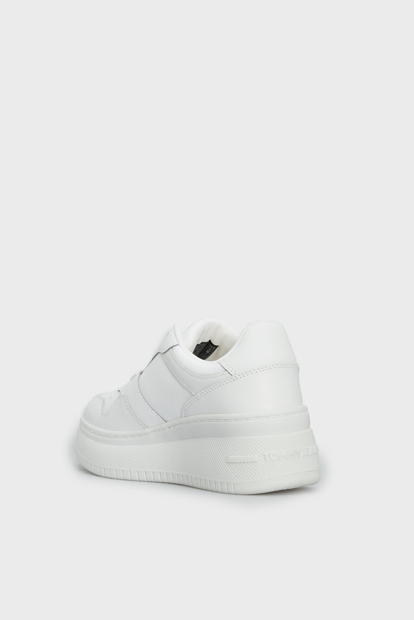 Кроссовки TJW RETRO BASKET FLATFORM ESS 5