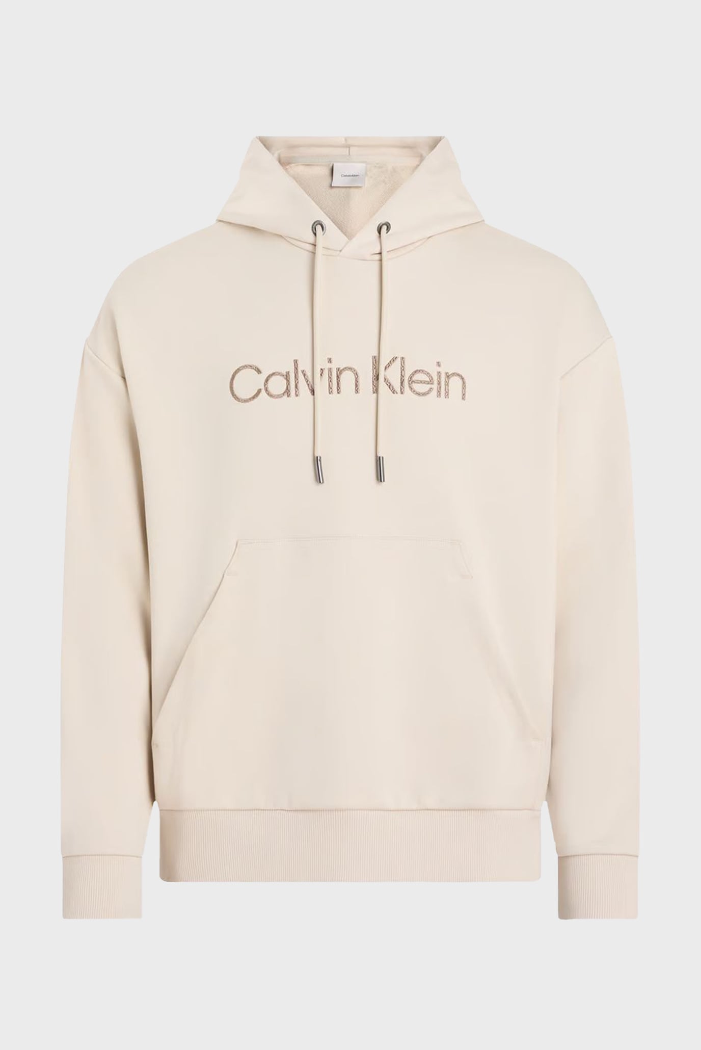 Худи TEXTURED EMBROIDERY LOGO HOODIE 6