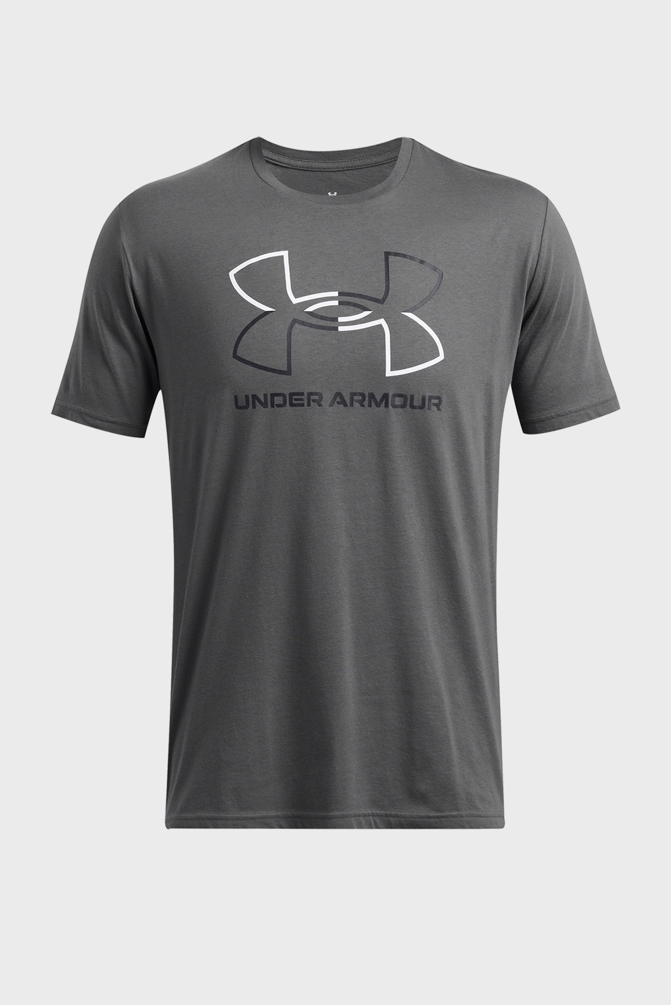 Футболка UA GL FOUNDATION UPDATE SS 3