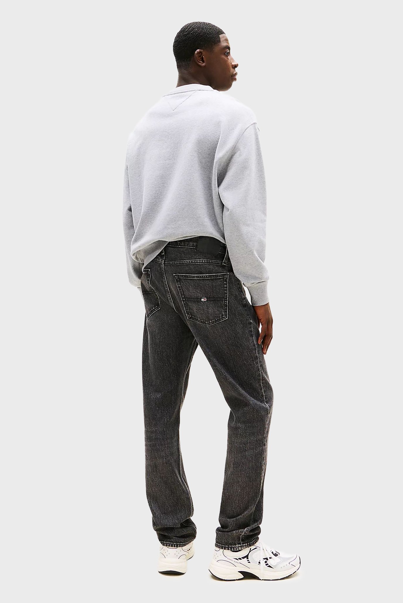 Джинсы/RYAN SLIM STR BI0187 COTommy Jeans Джинсы/RYAN SLIM STR BI0187 CO 4