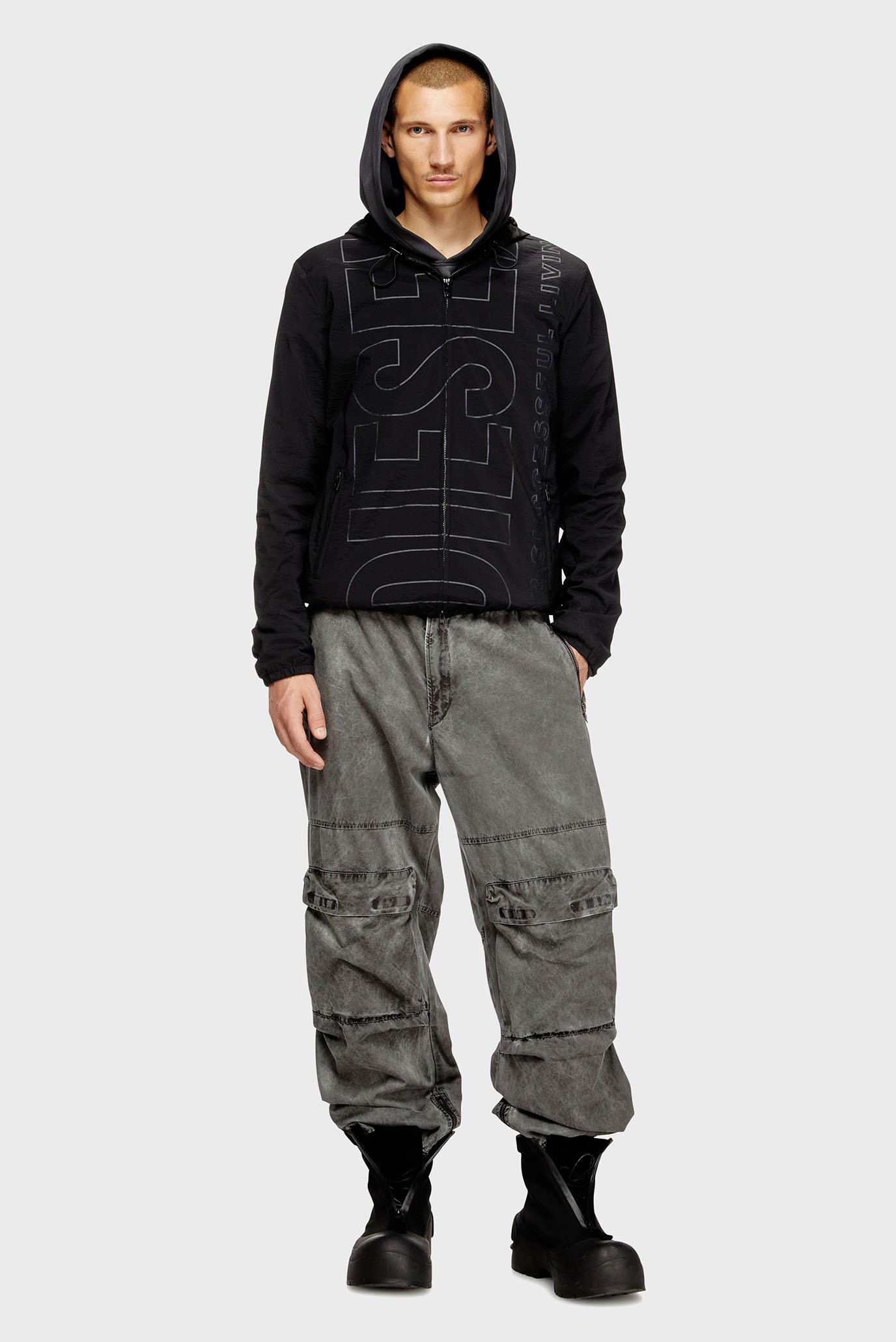 Ветровка J-ANDREW GIACCA 2