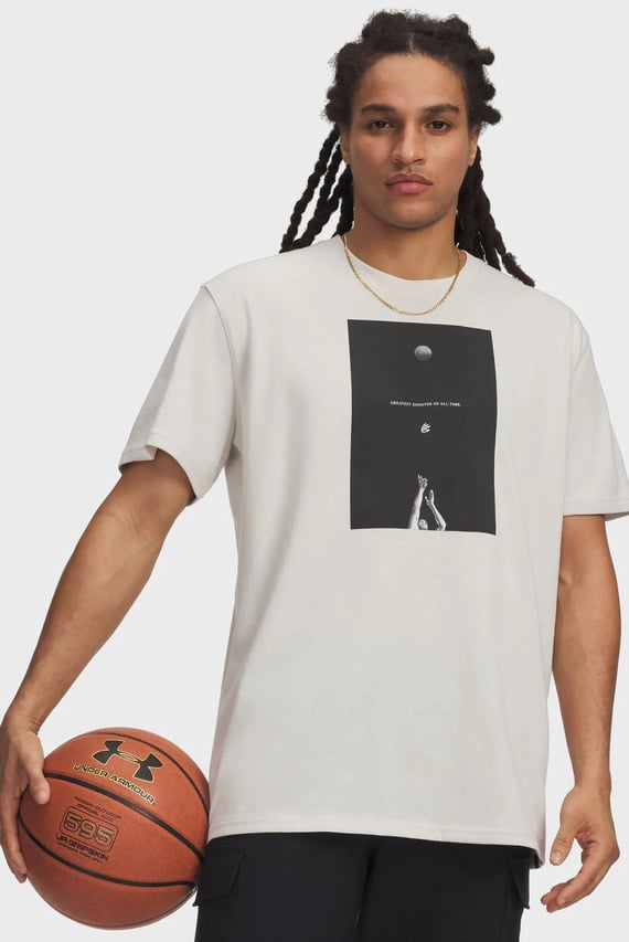Футболка/Curry Greatest Shooter Tee Under Armour