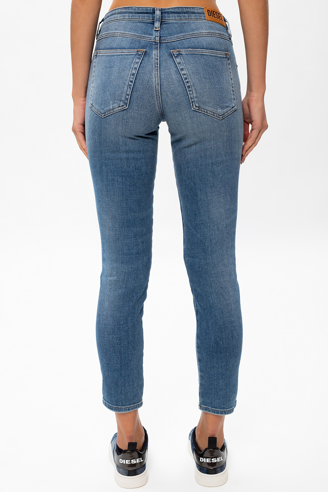 Джинсы BABHILA  L.32 TROUSERS 2