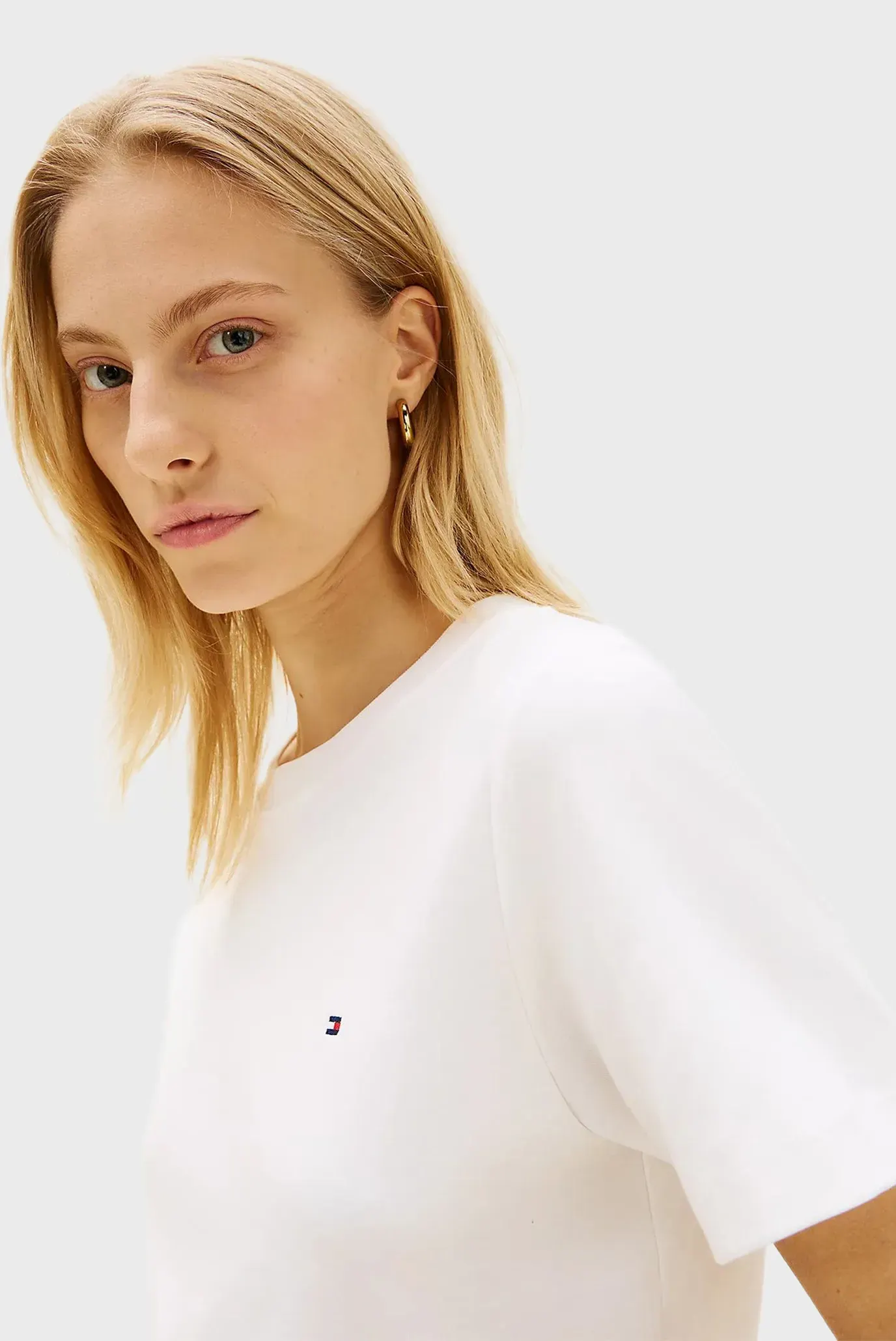 Футболка INTERLOCK BOXY C-NK SS TEE 4