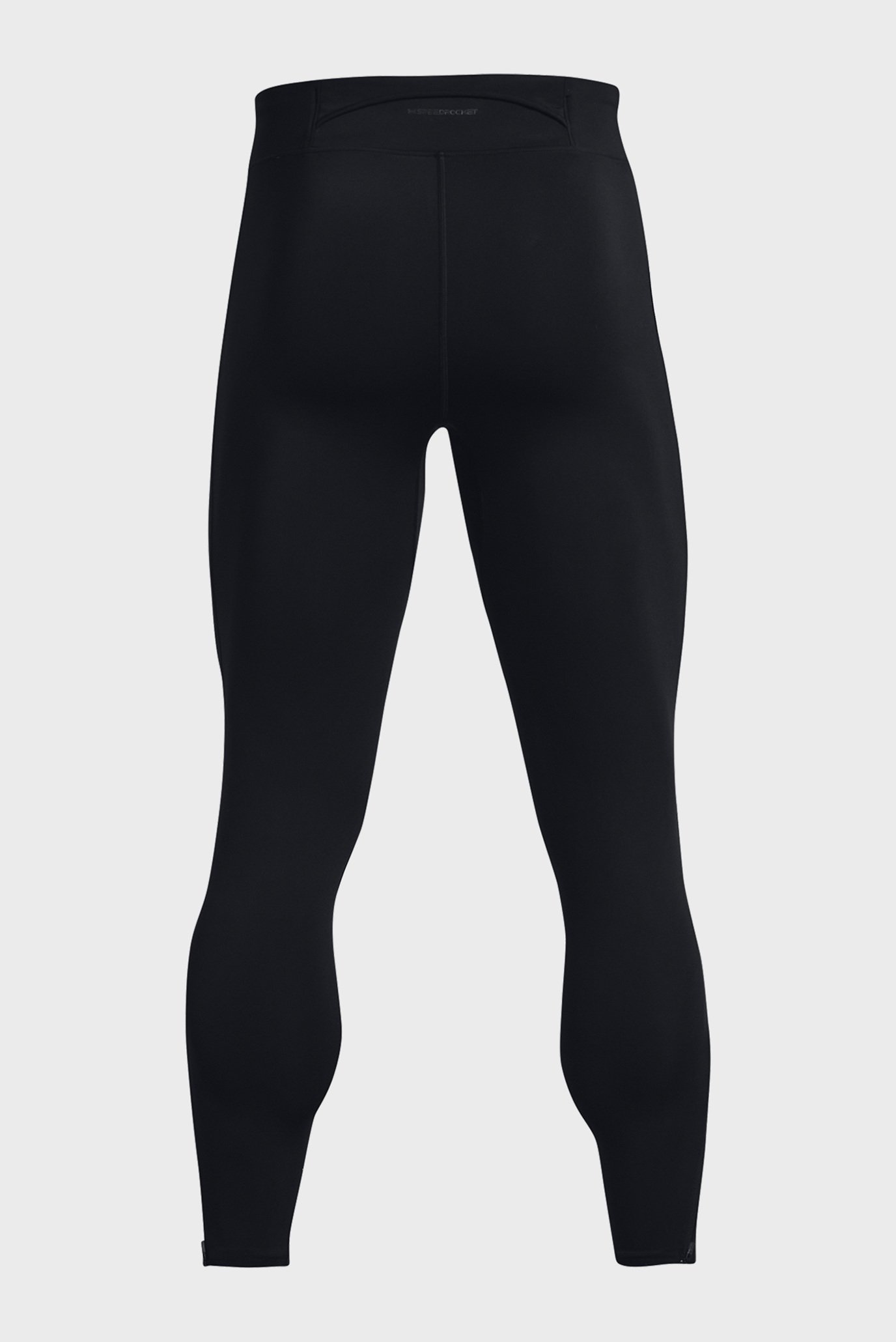 Мужские черные тайтсы UA QUALIFIER ELITE TIGHTUnder Armour Мужские черные тайтсы UA QUALIFIER ELITE TIGHT 3