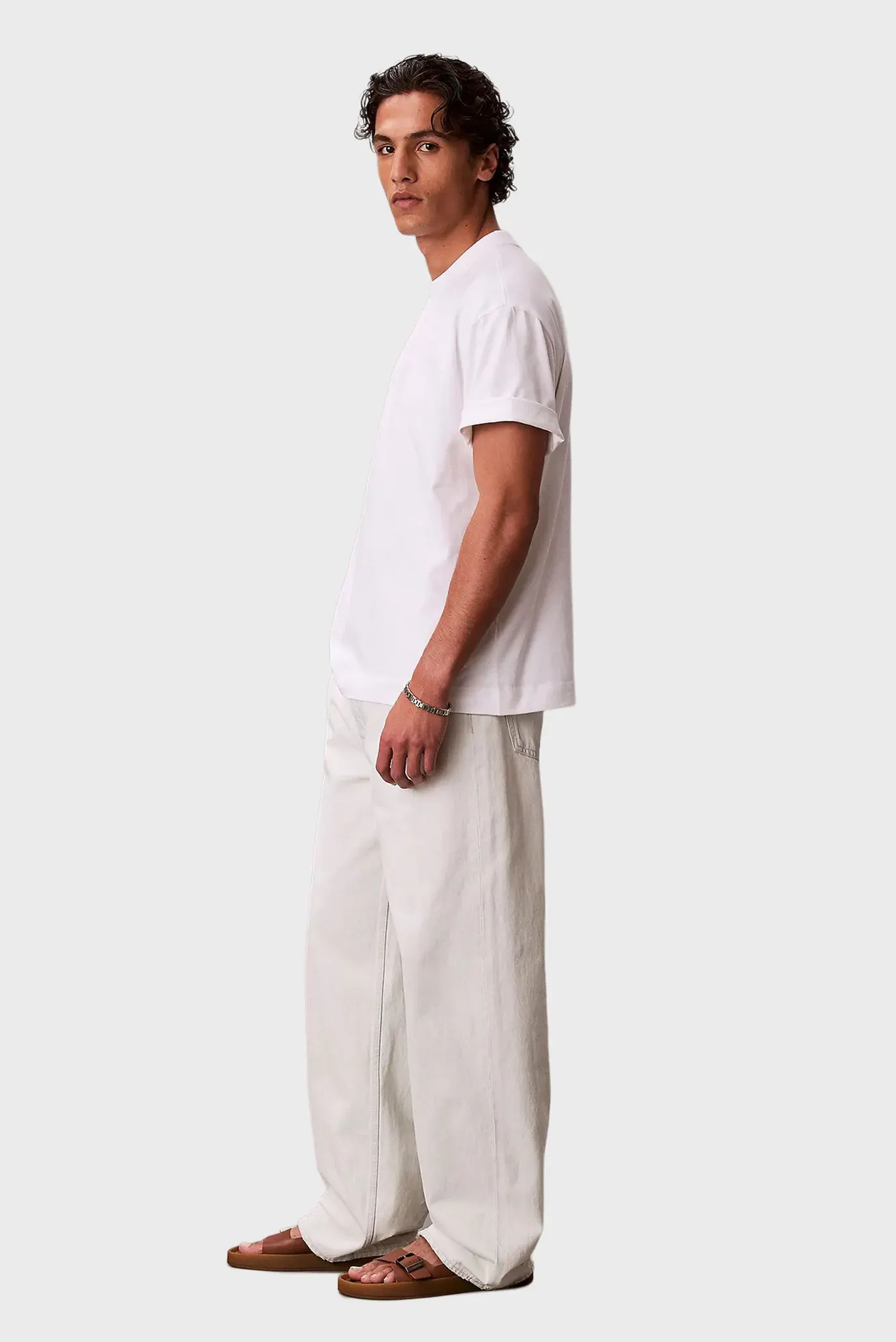 Футболка SS RLXD 16S EMBRD TWILL EMBLEM T 3