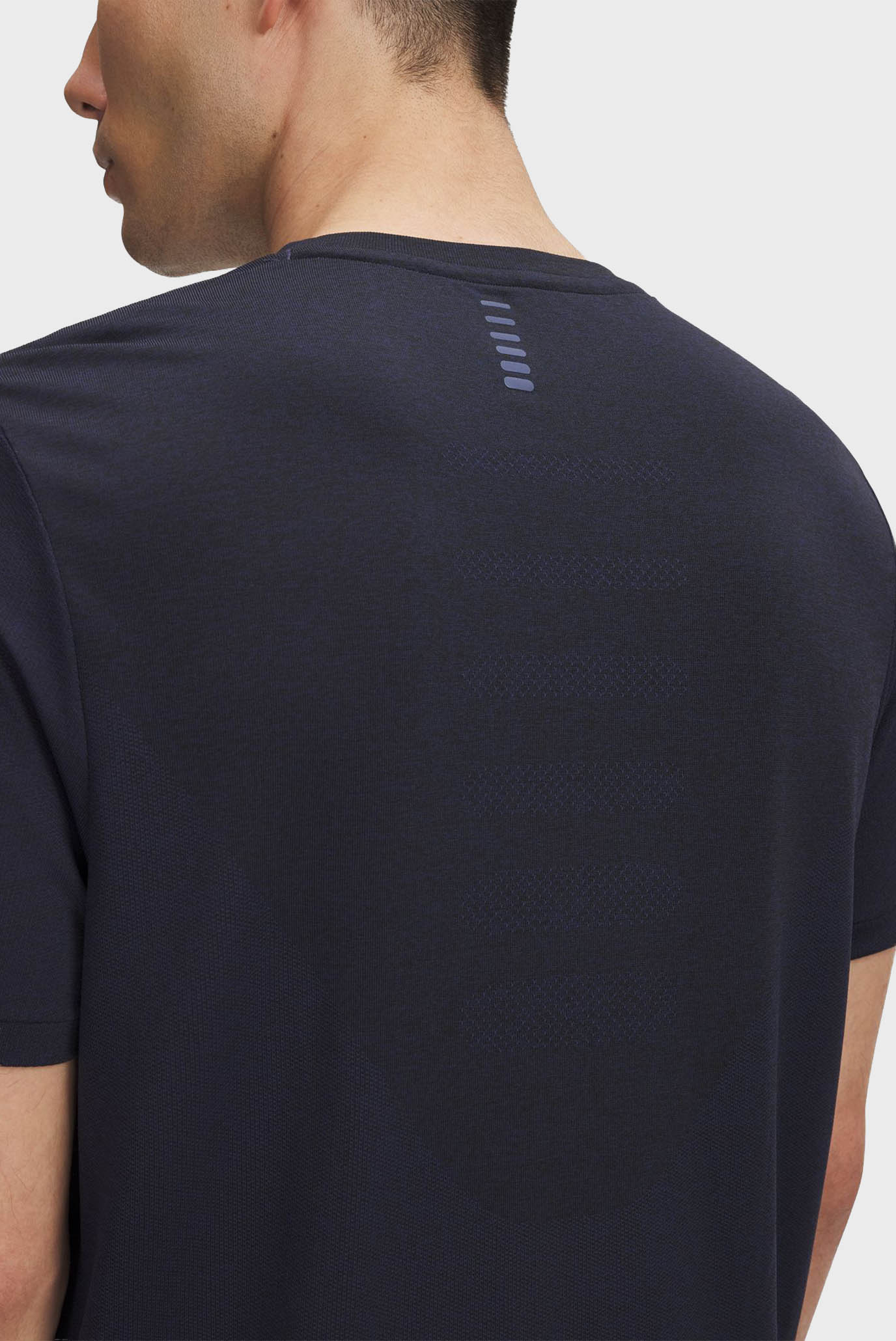 Футболка UA SEAMLESS STRIDE SS 3