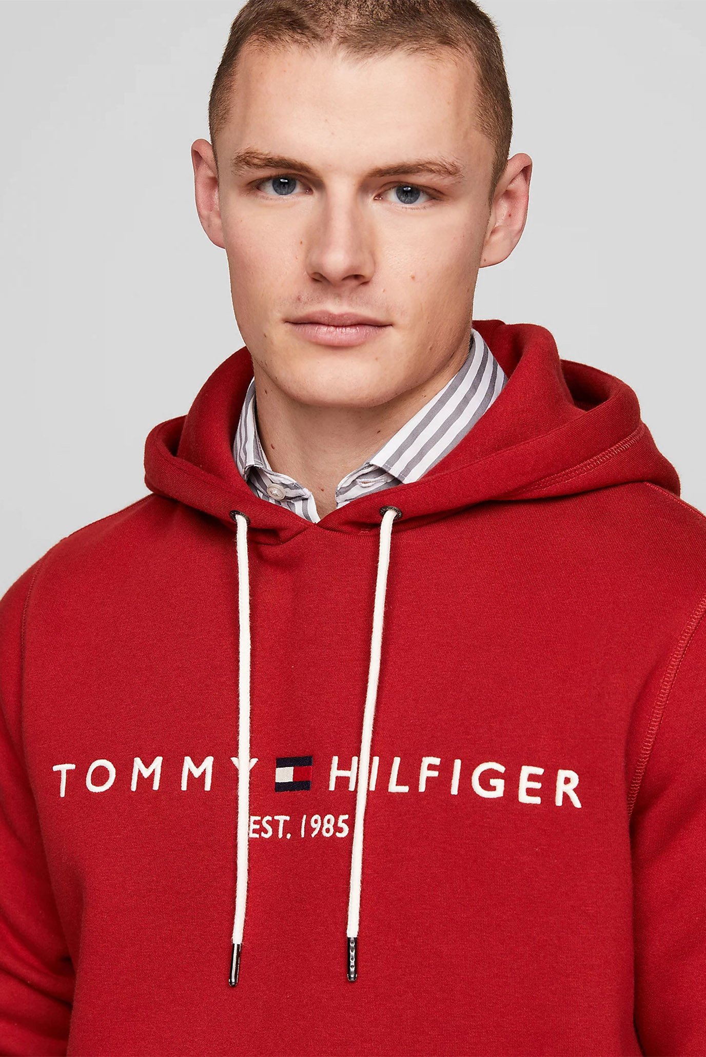 Худи TOMMY LOGO HOODY 4