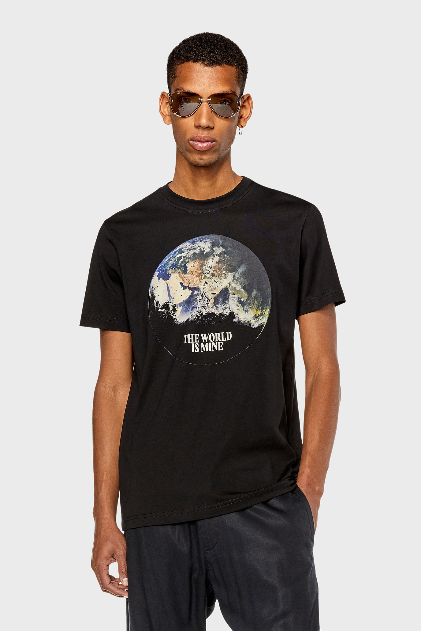 Футболка T-DIEGOR-L4 T-SHIRT 1