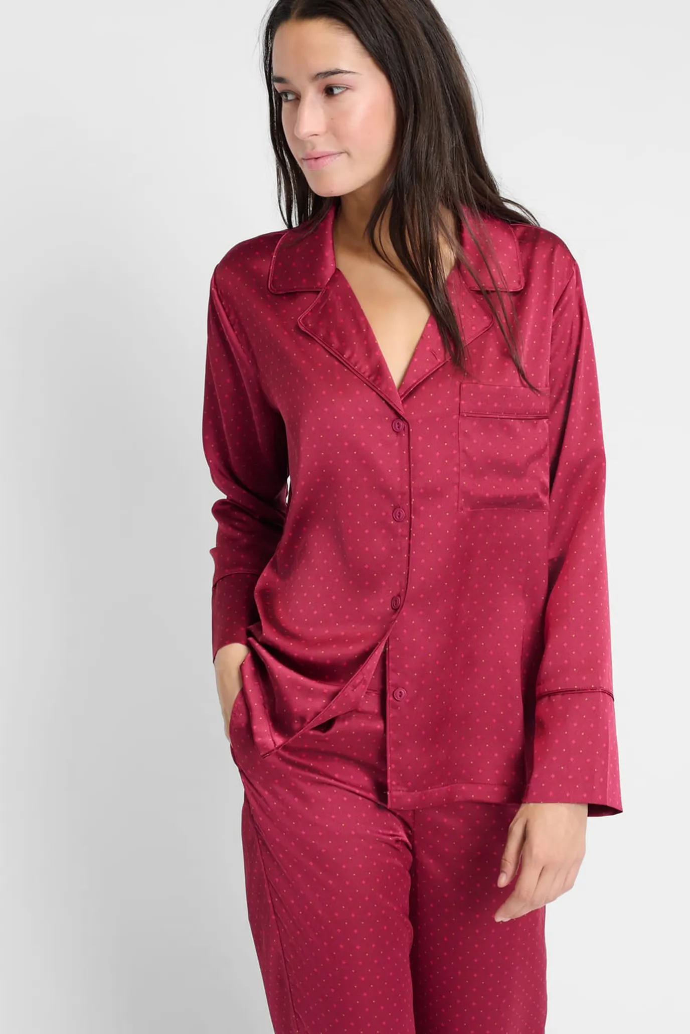 Ночная рубашка IRREELLE - CHEMISE SPE 4