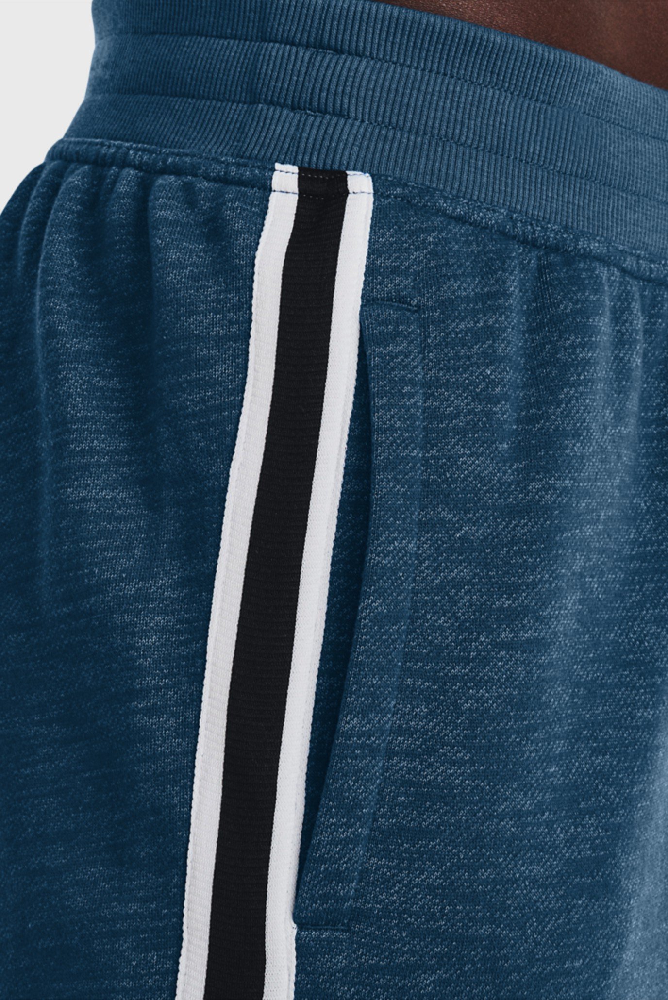 Штаны спортивные UA Essential Heritge Flc Jgr 4