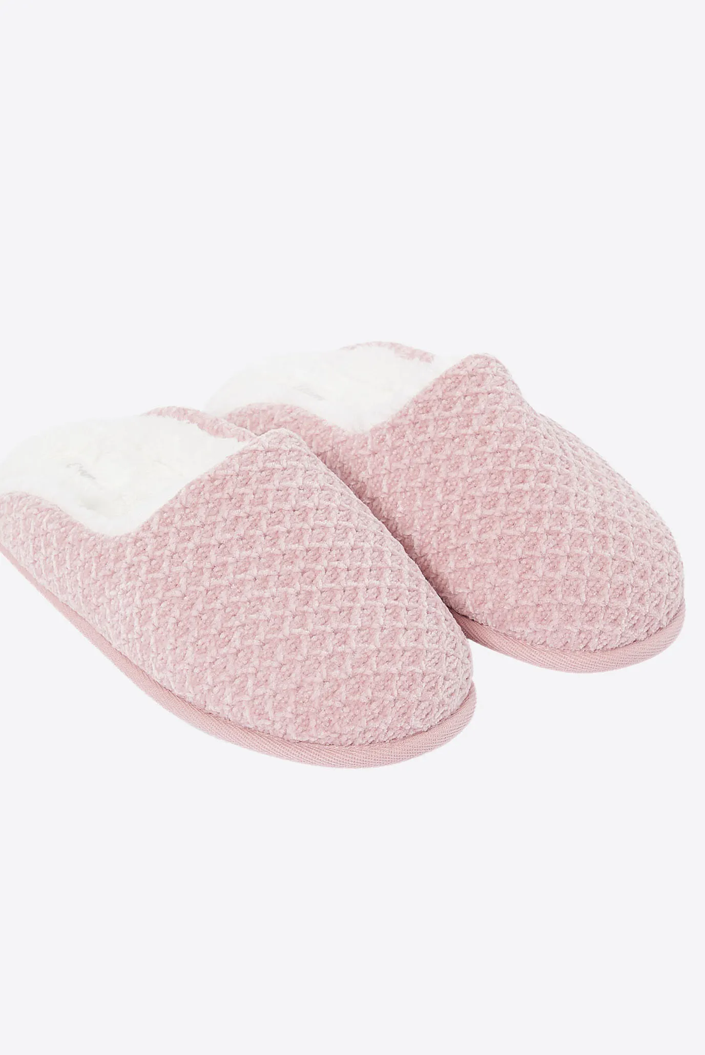 Тапки домашние MANNA - MULES 2