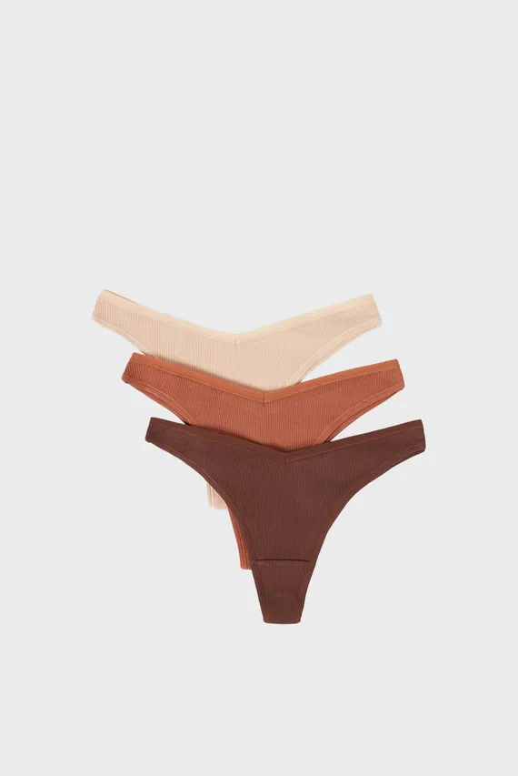 Набор белья/JOHN - 3 TANGAS Etam