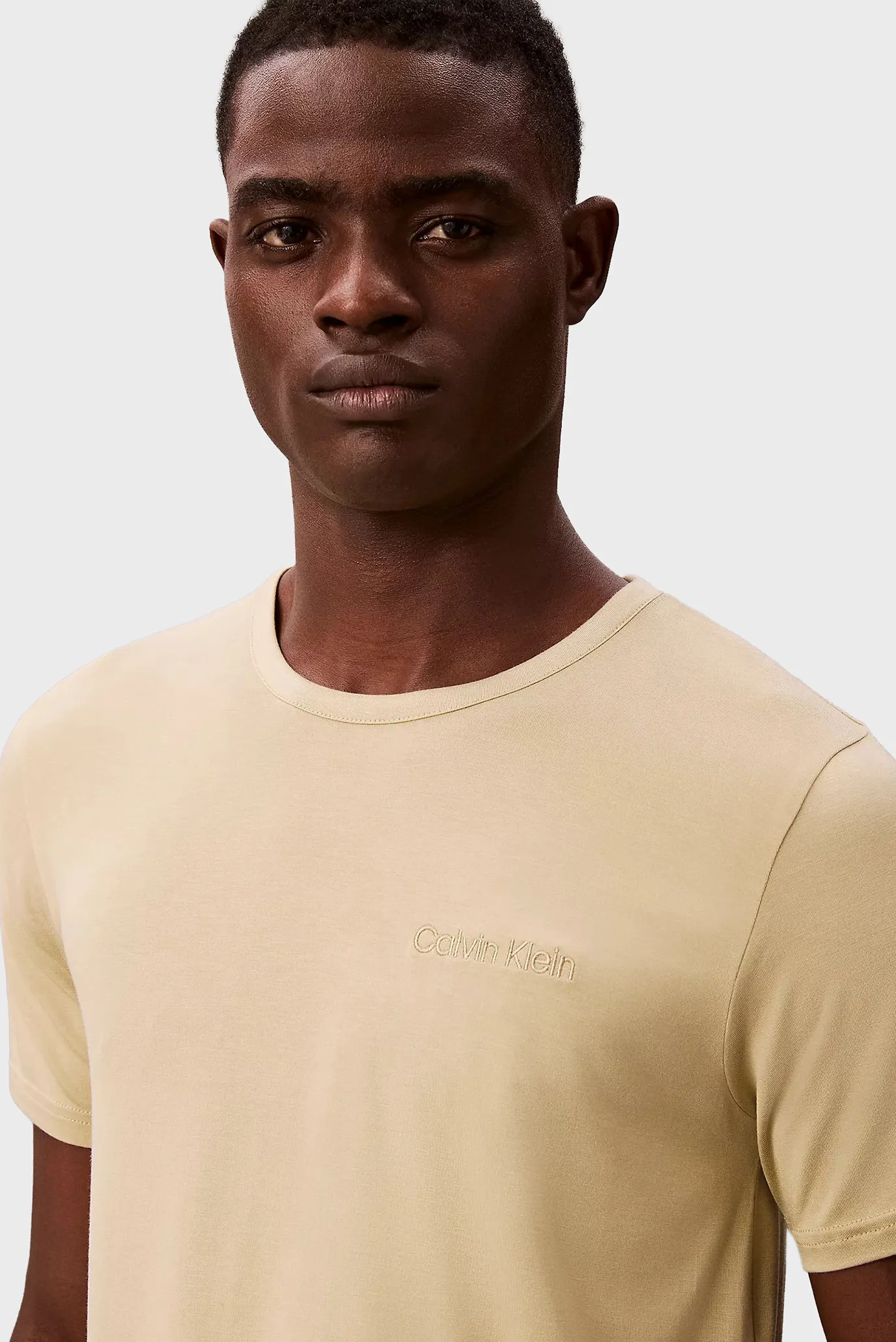 Футболка S S CREW NECK 4