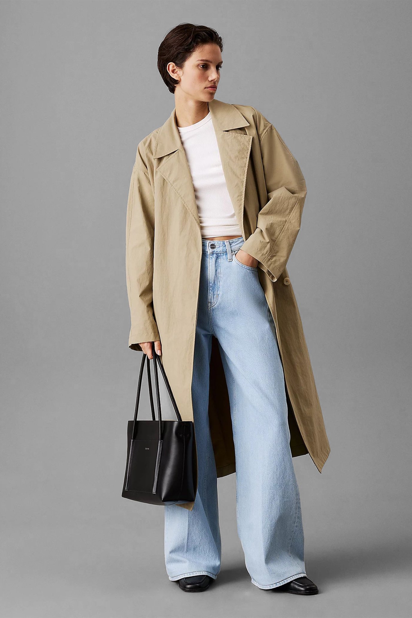 Футболка MODAL RIB SLIM SS TOP 2