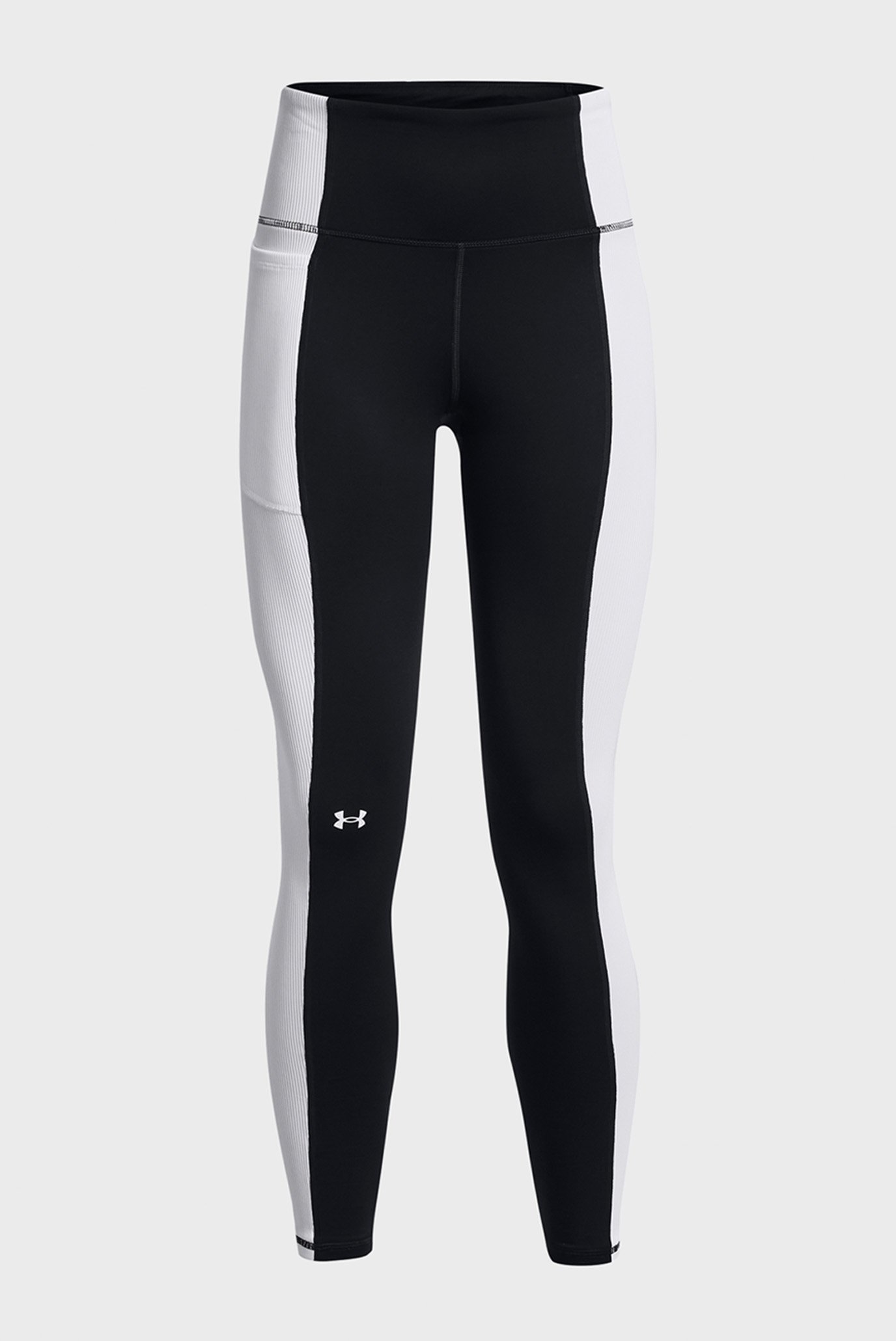 Женские черные термобрюки Train CW Leg Novelty 5