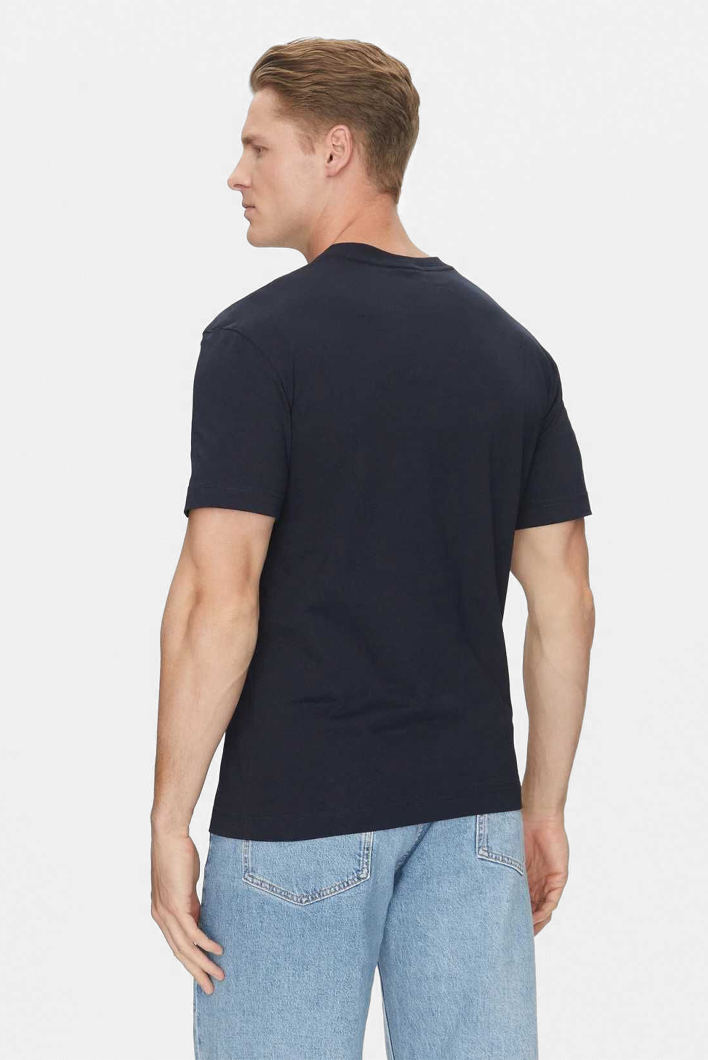 Футболка COTTON COMFORT FIT T-SHIRTCalvin Klein Футболка COTTON COMFORT FIT T-SHIRT 3