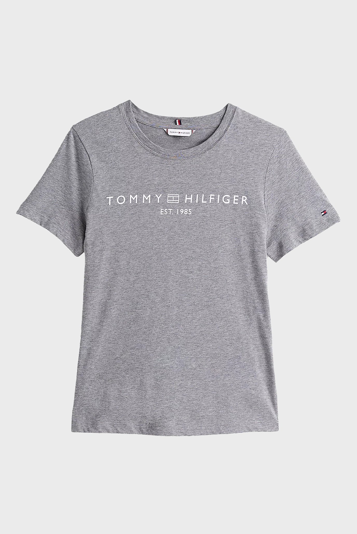 Футболка REG CORP LOGO C-NK SSTommy Hilfiger Футболка REG CORP LOGO C-NK SS 5