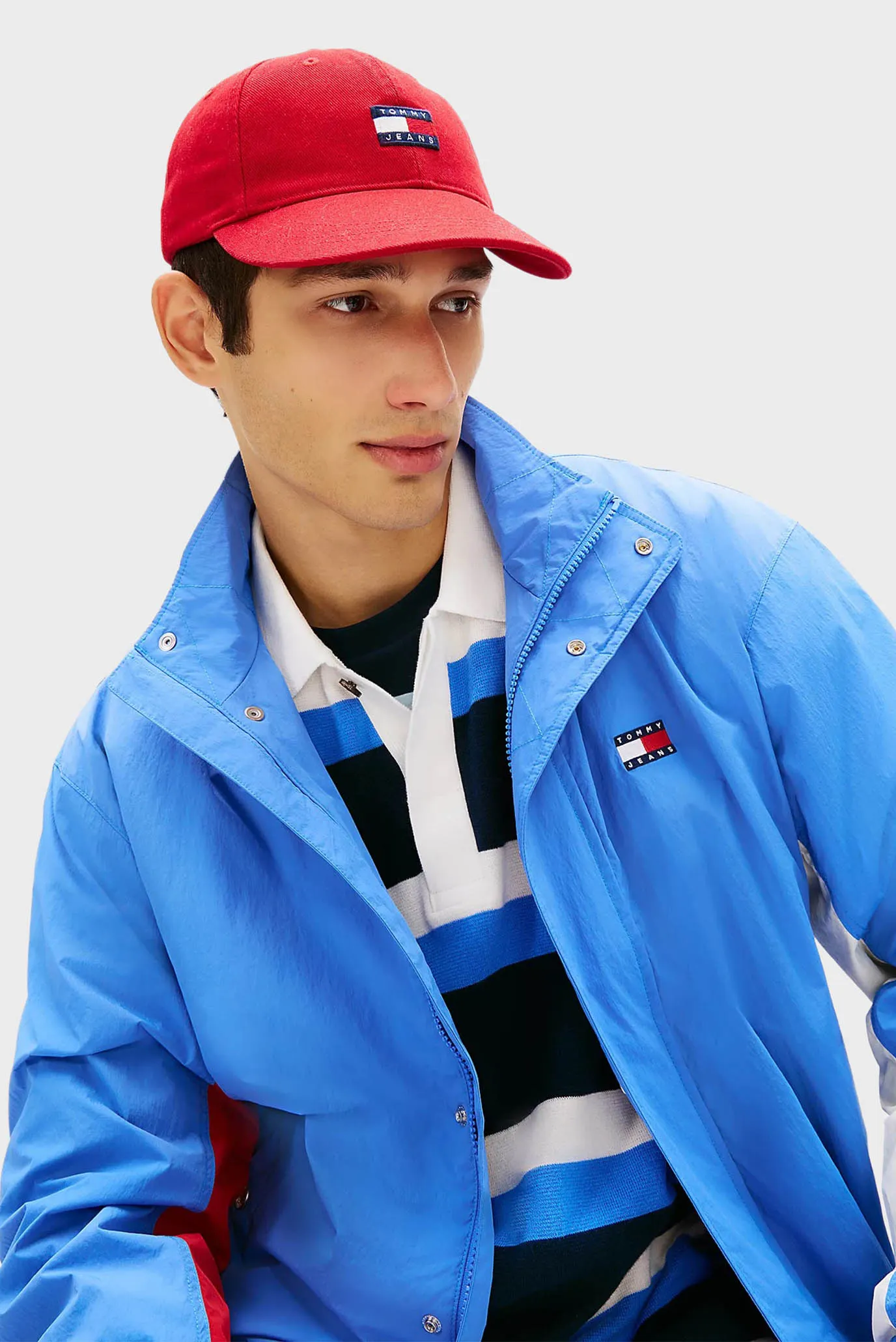 Кепка TJM WAVEY FLAG WASHED CAP 4