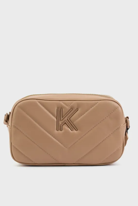 Сумка K&K BAGS CAMERA BAG - BLK * HBKK-423-0001-26 Kendall + Kylie