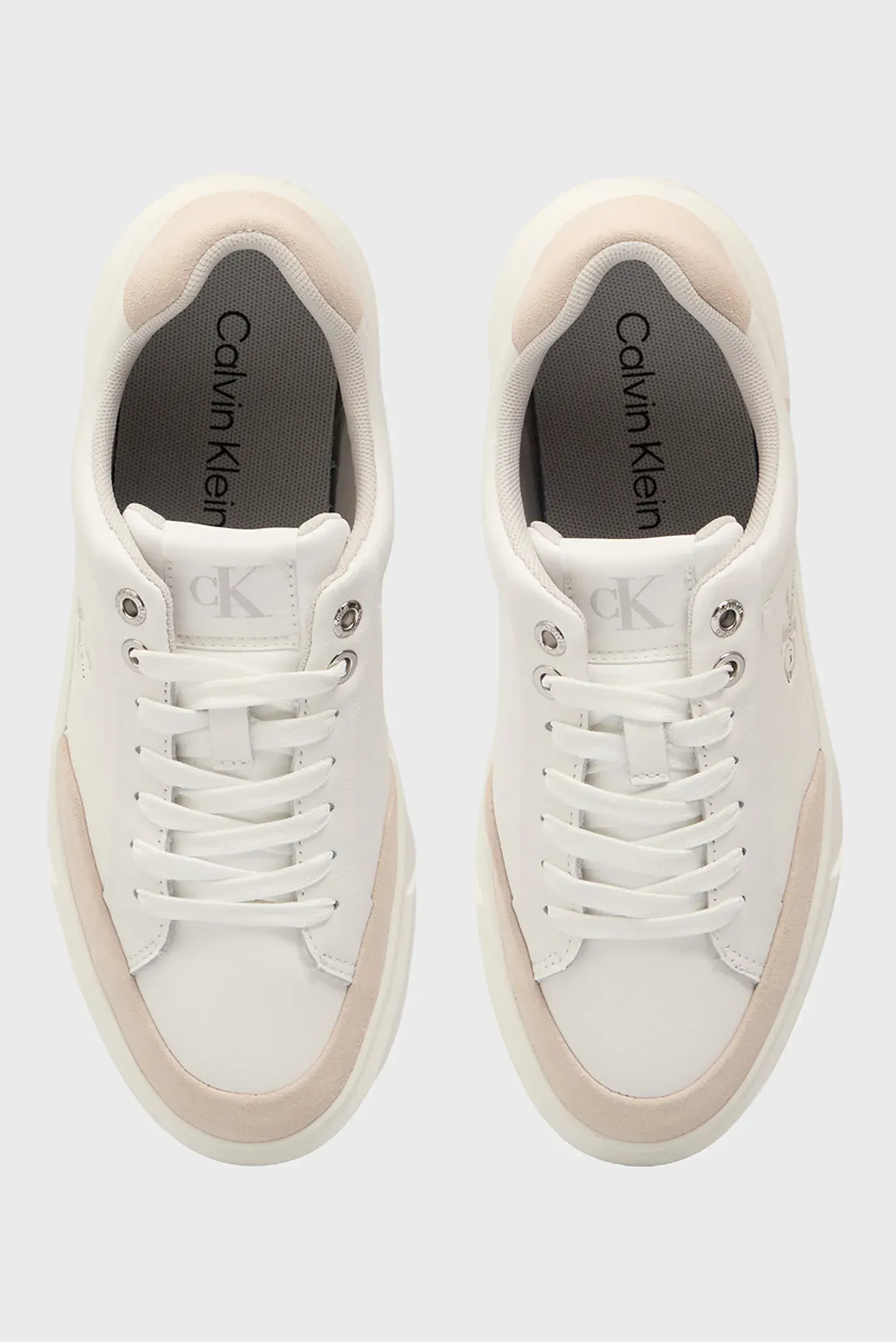 Кроссовки BASKET CUPSOLE LACEUP LTH MIX 4