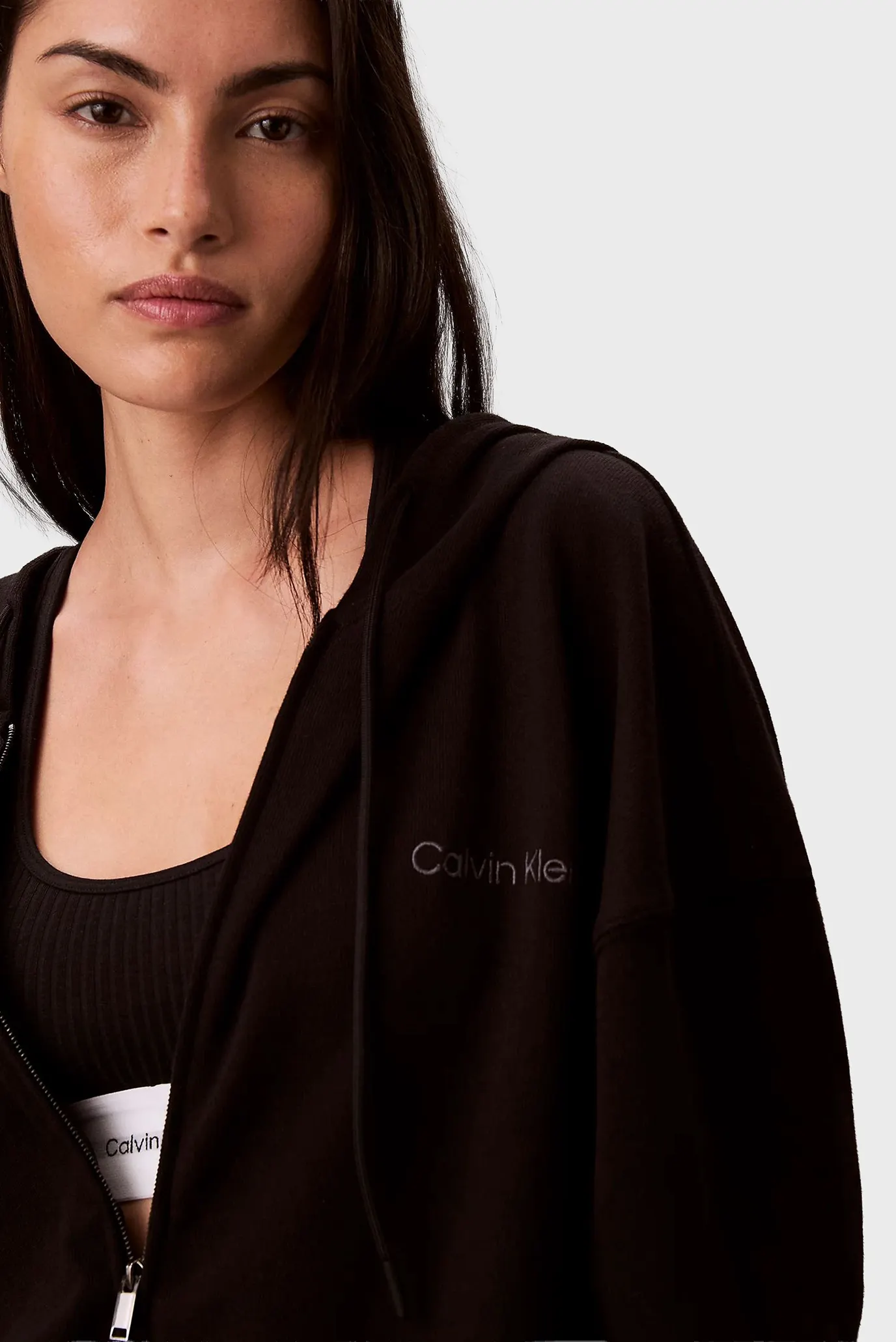 Реглан FULL ZIP SWEAT HOODIE 5