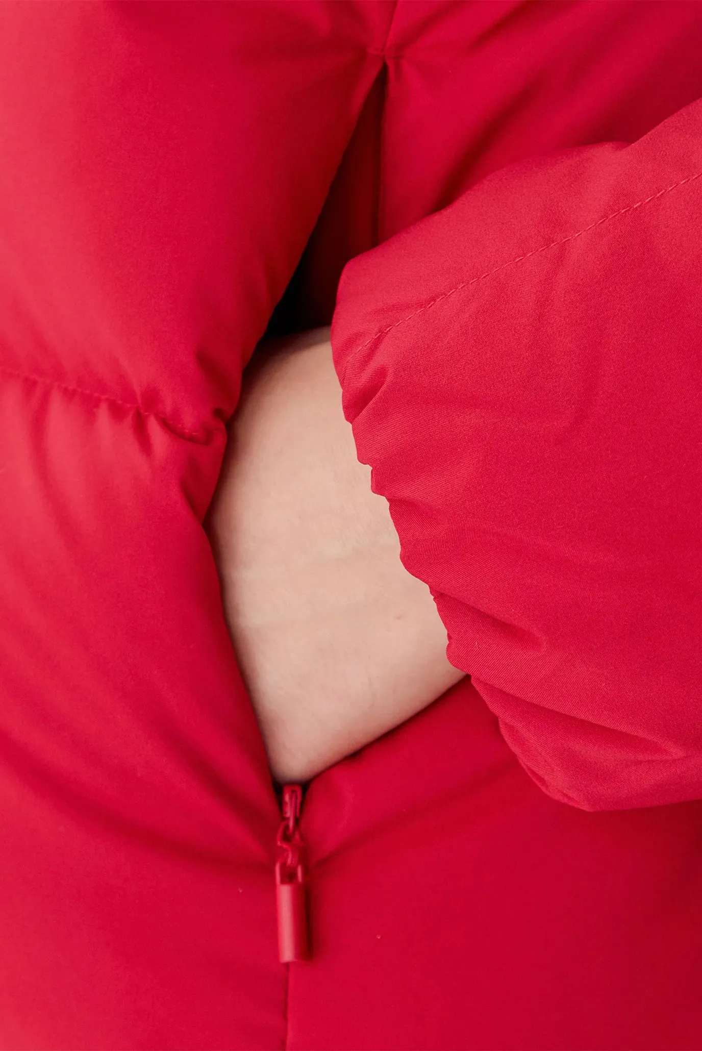 Куртка зимняя TJW ALASKA GRID DOWN JACKET EXT 5