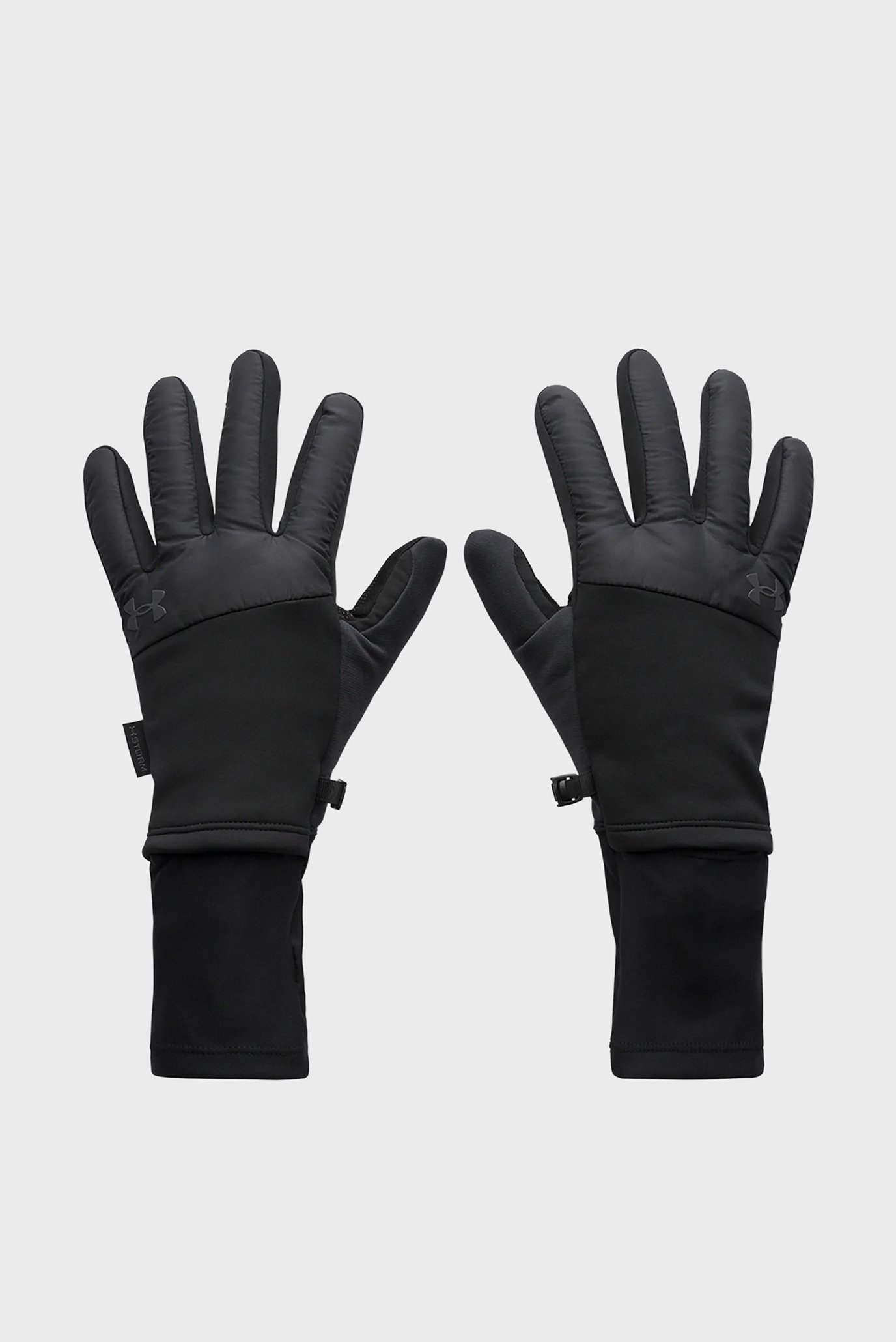 Перчатки M's Storm Fleece Run Gloves 1