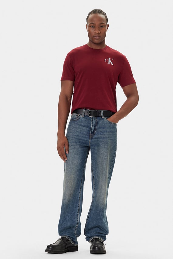 Футболка SS 30s EU LEFT CHEST LOGO TEE